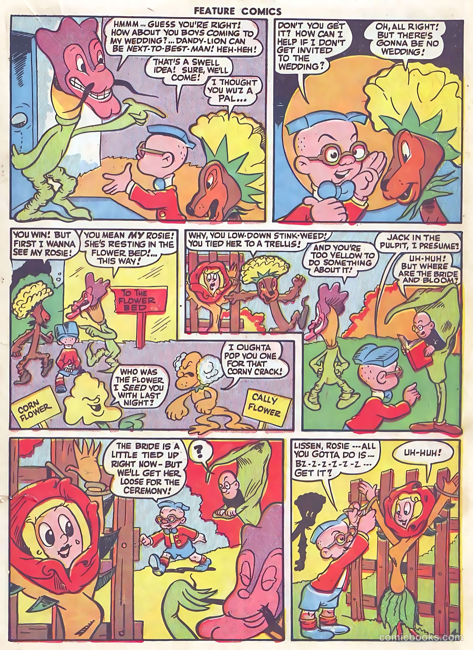 Feature Comics #90 — page 35 of 60