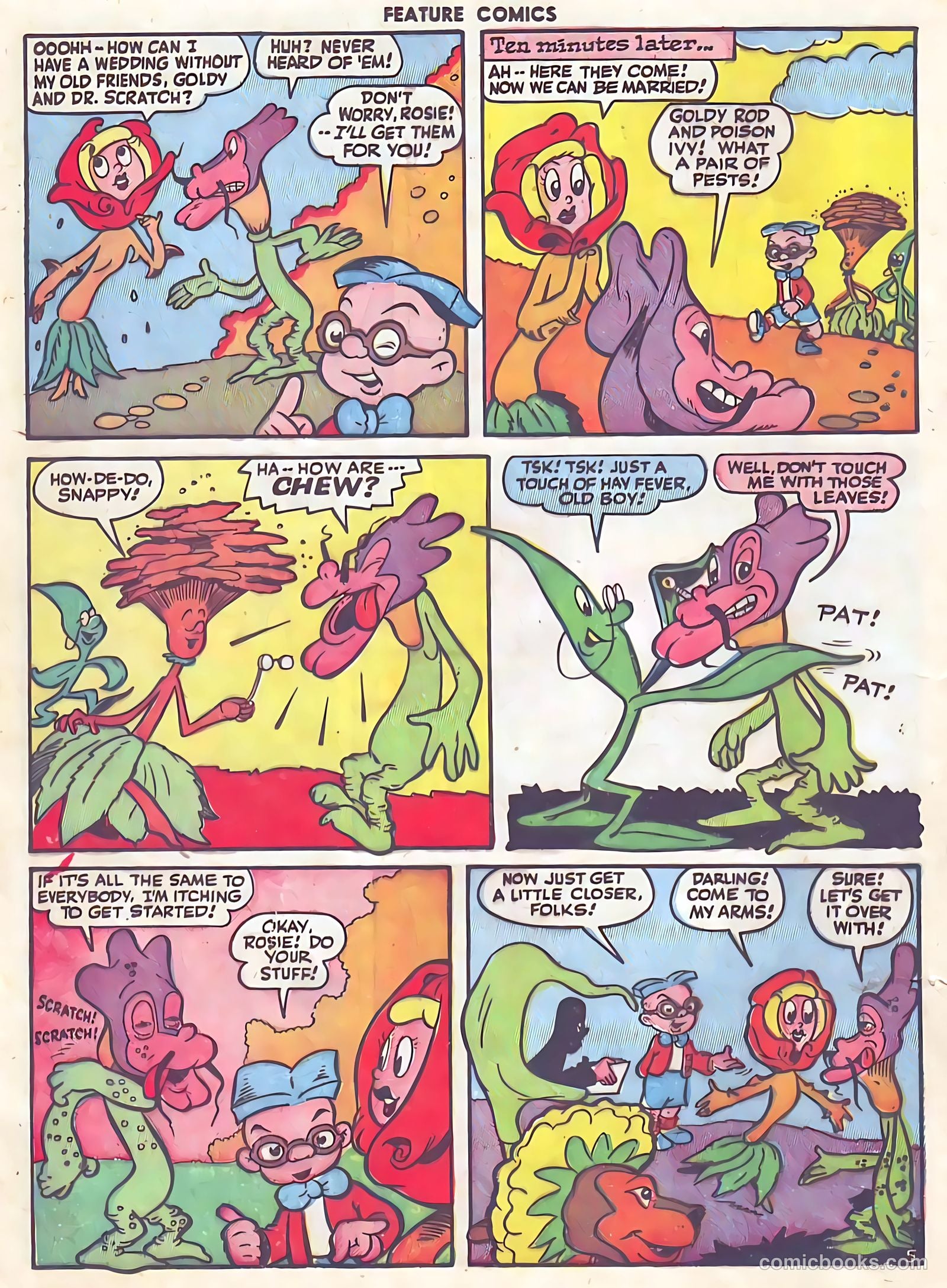 Feature Comics #90 — page 36 of 60