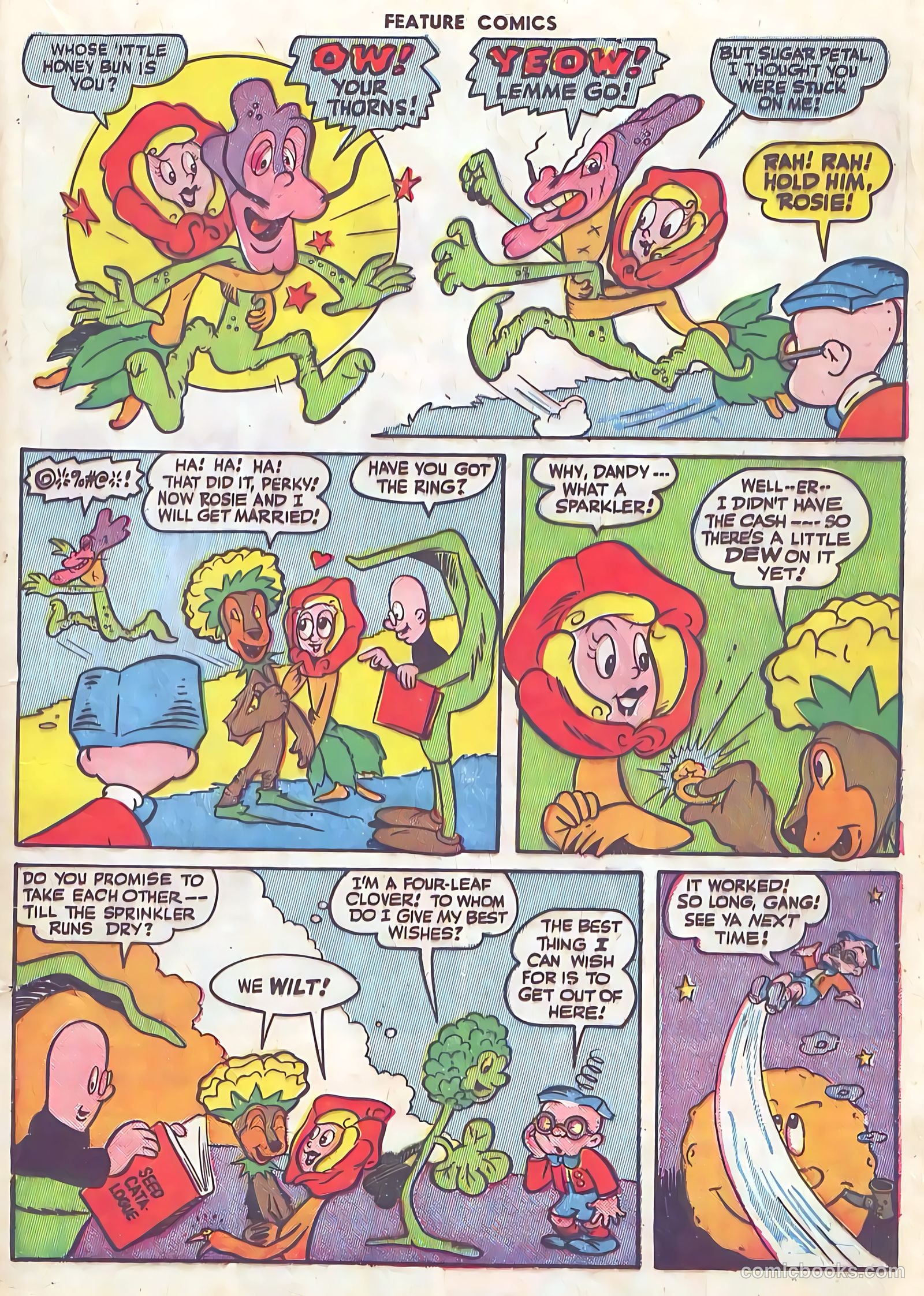 Feature Comics #90 — page 37 of 60