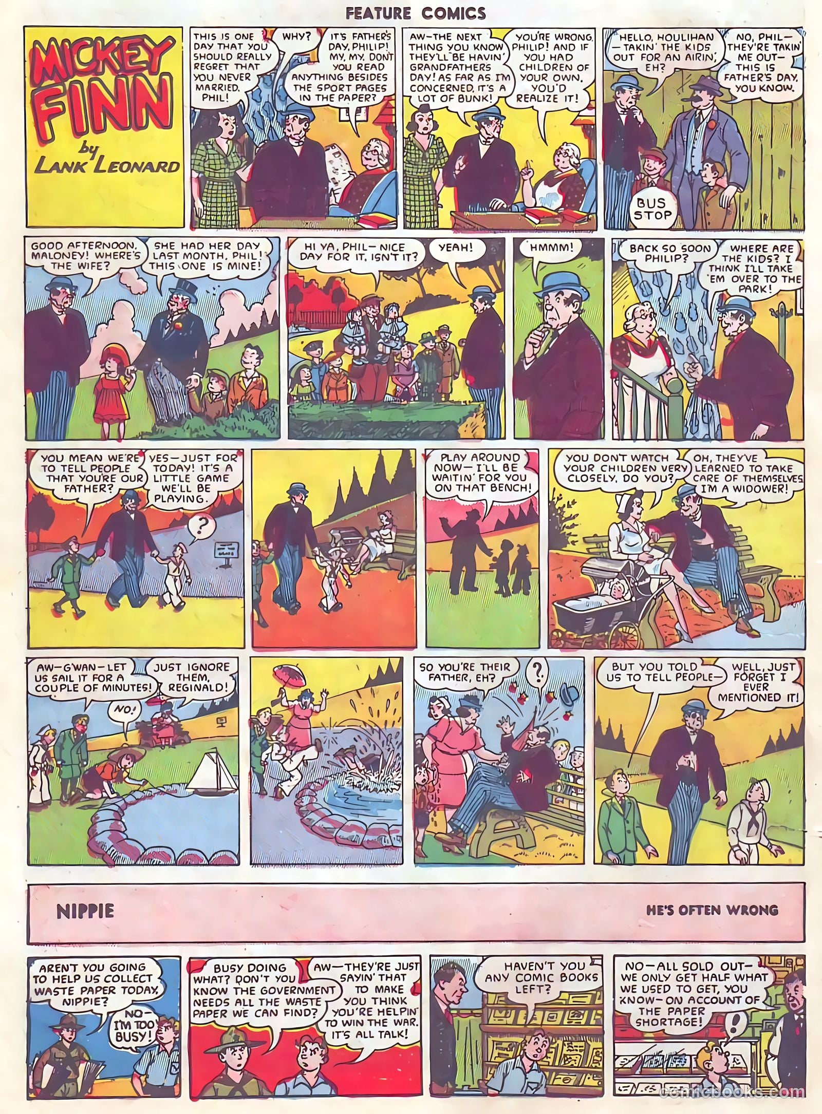 Feature Comics #90 — page 38 of 60
