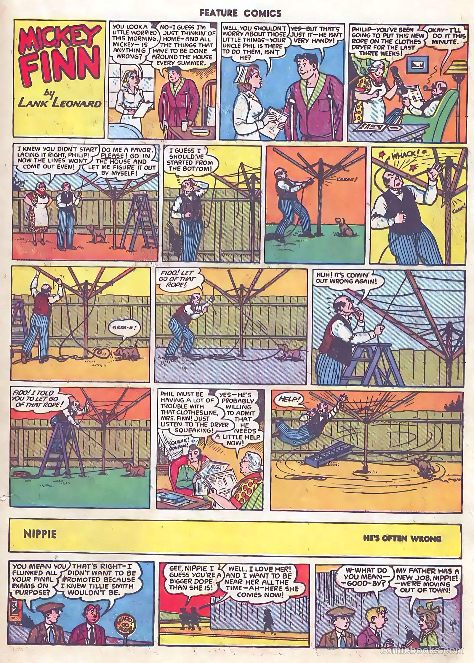 Feature Comics #90 — page 39 of 60