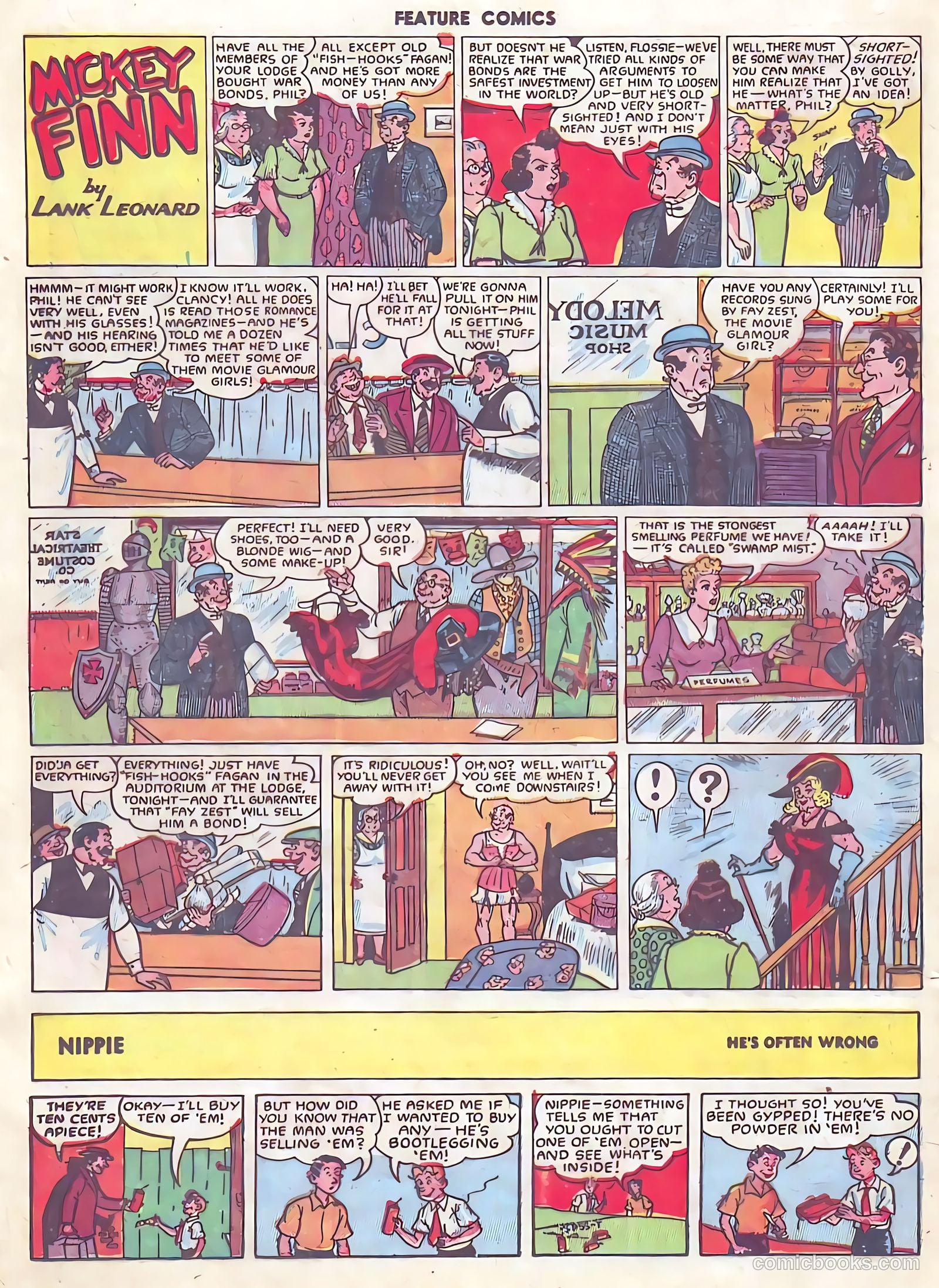 Feature Comics #90 — page 40 of 60