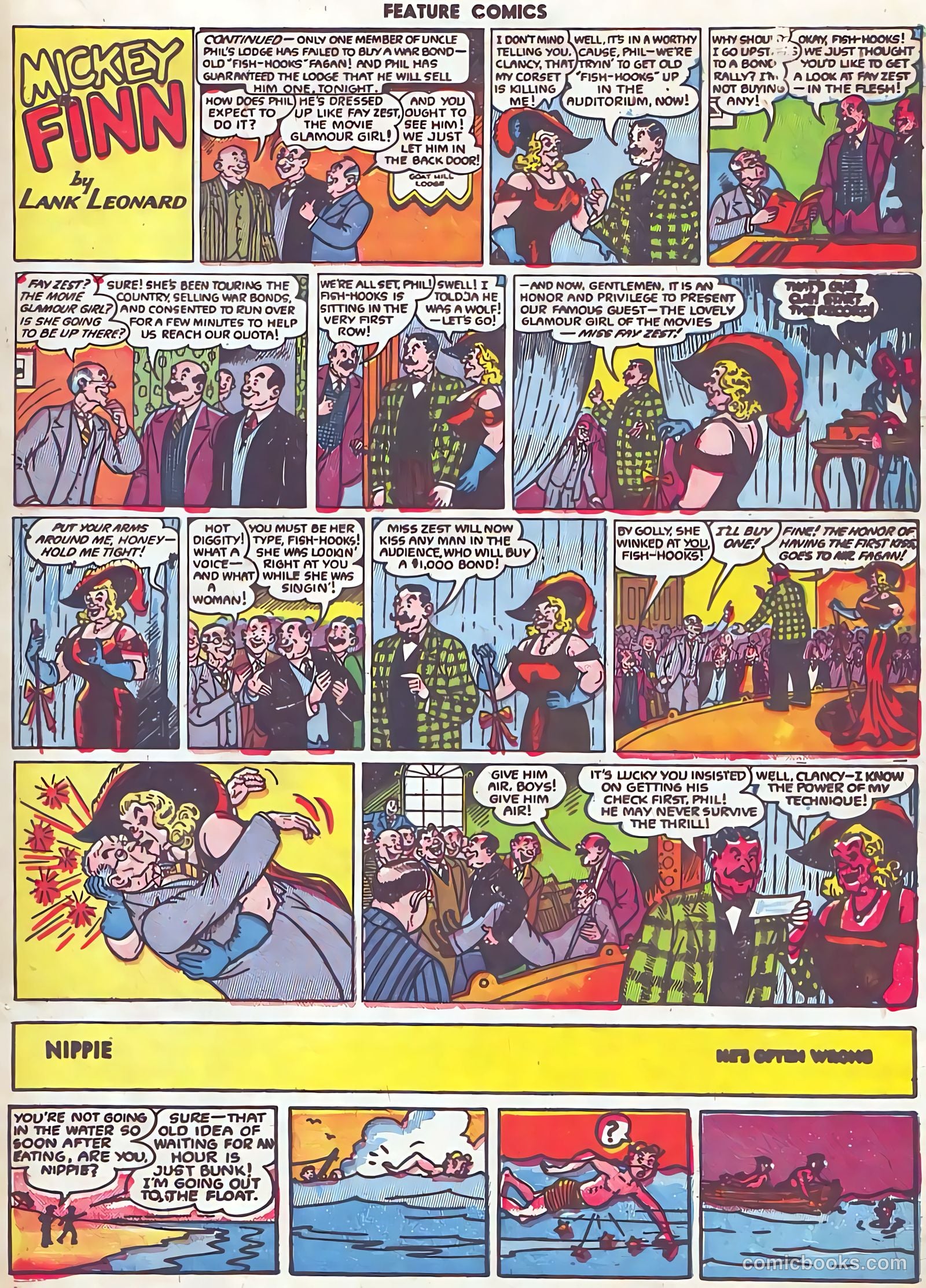 Feature Comics #90 — page 41 of 60