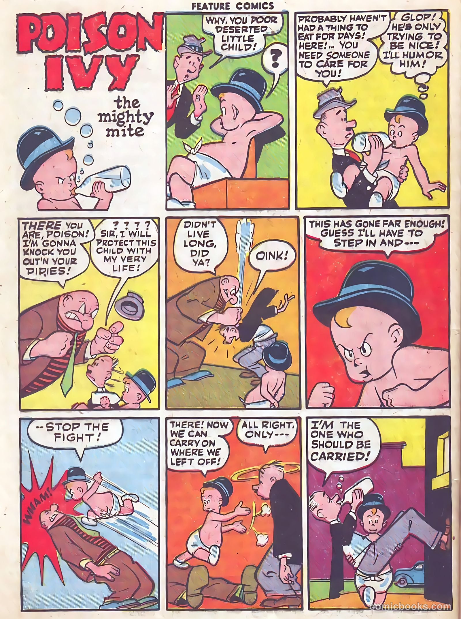 Feature Comics #90 — page 44 of 60