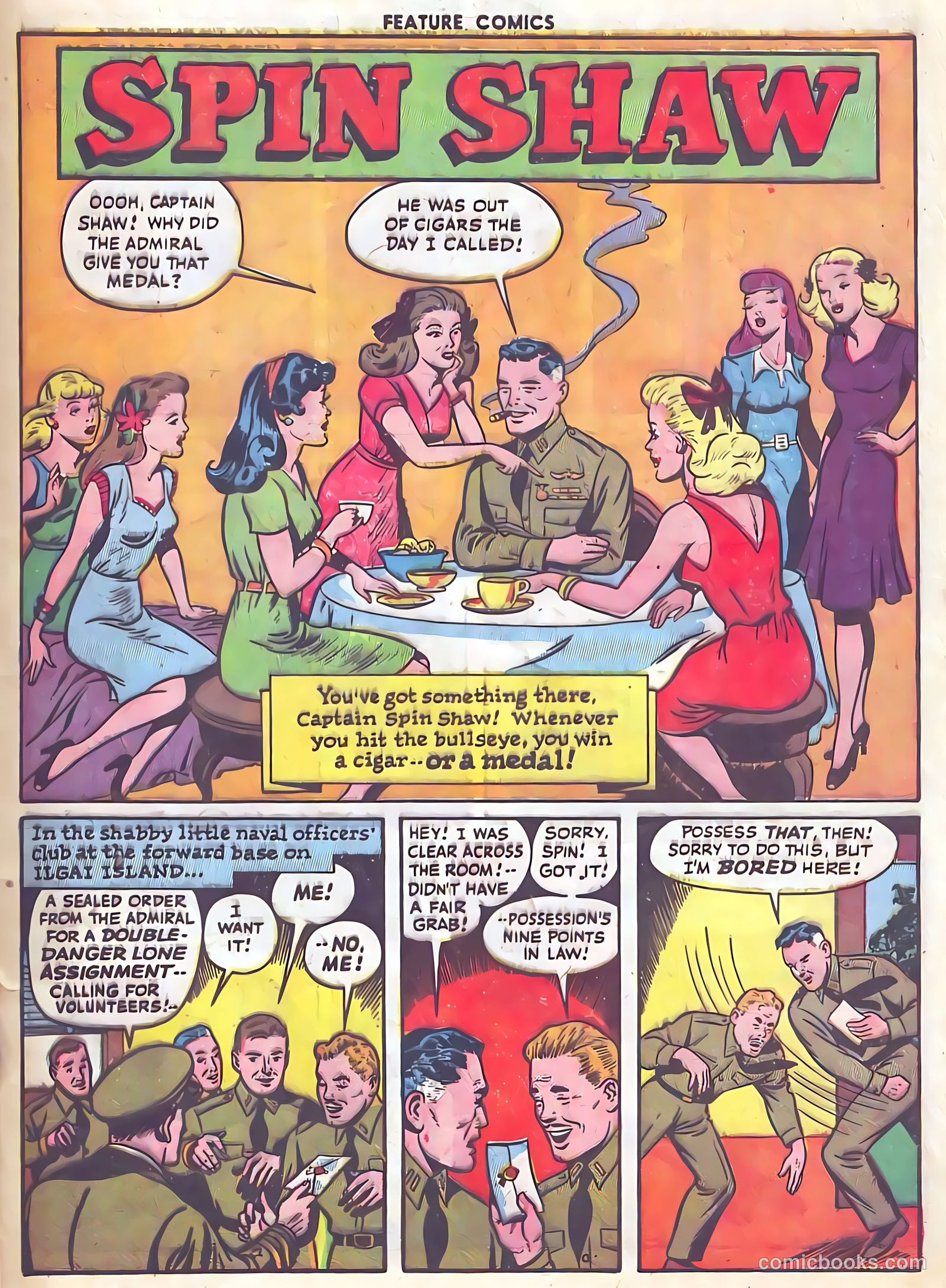 Feature Comics #90 — page 45 of 60