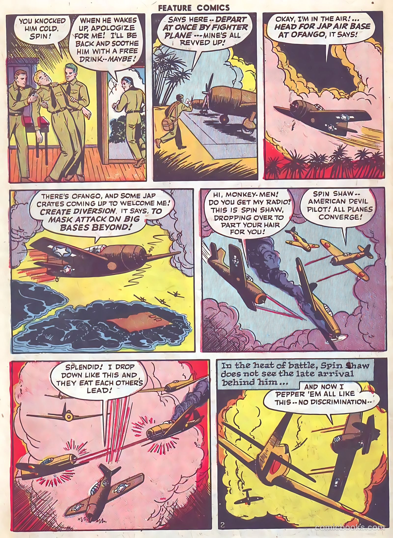 Feature Comics #90 — page 46 of 60