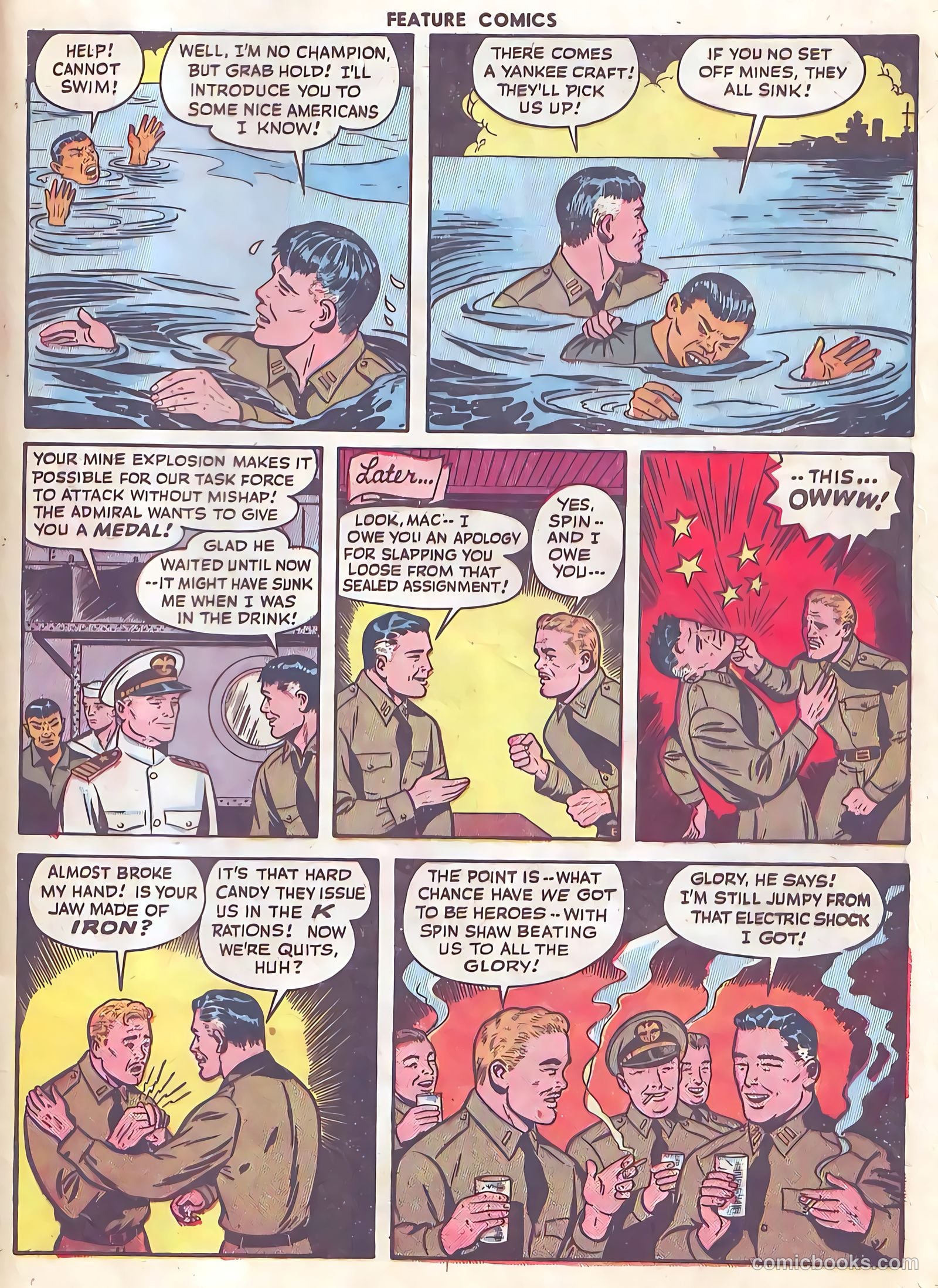 Feature Comics #90 — page 49 of 60