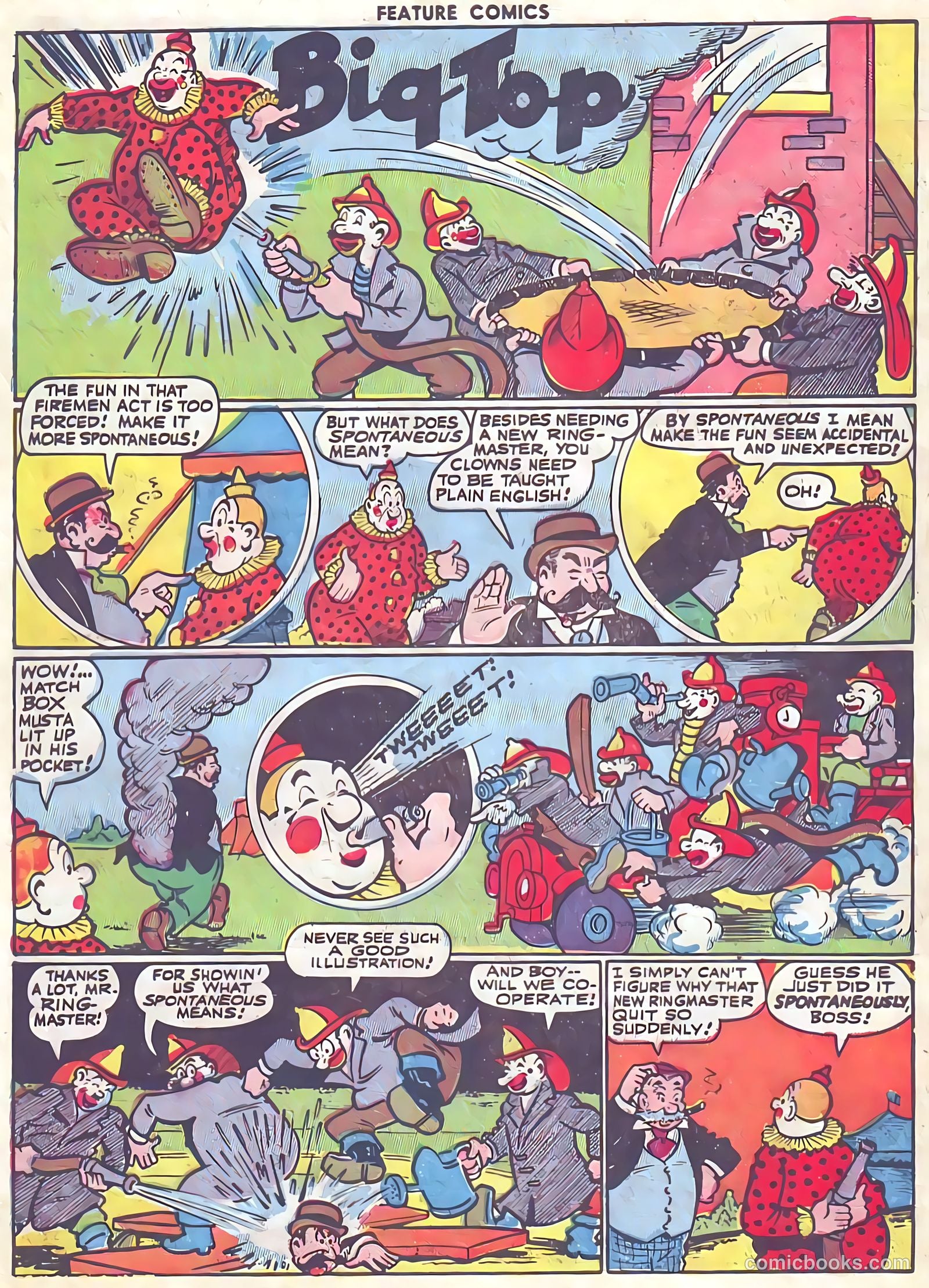 Feature Comics #90 — page 50 of 60
