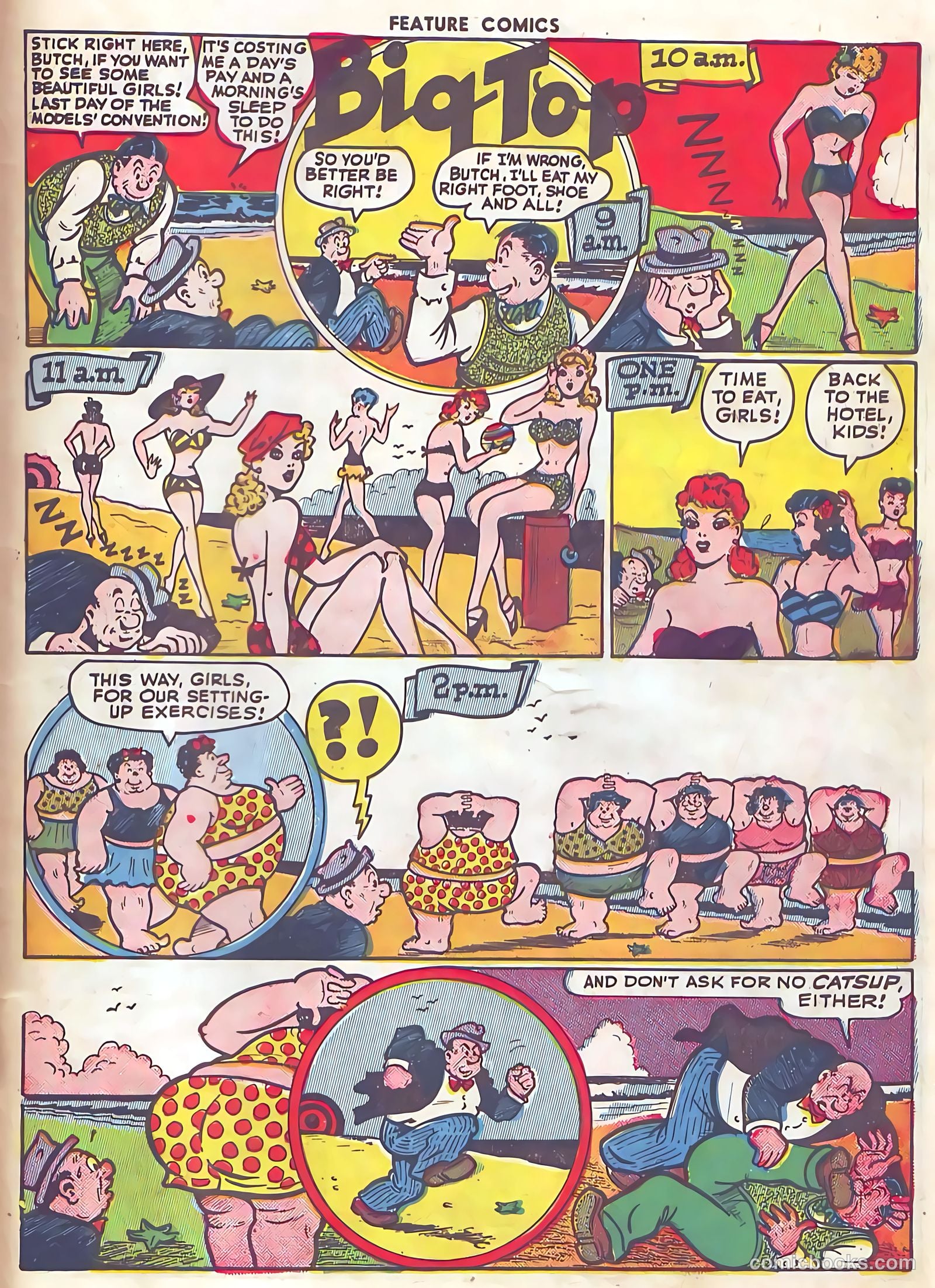 Feature Comics #90 — page 51 of 60