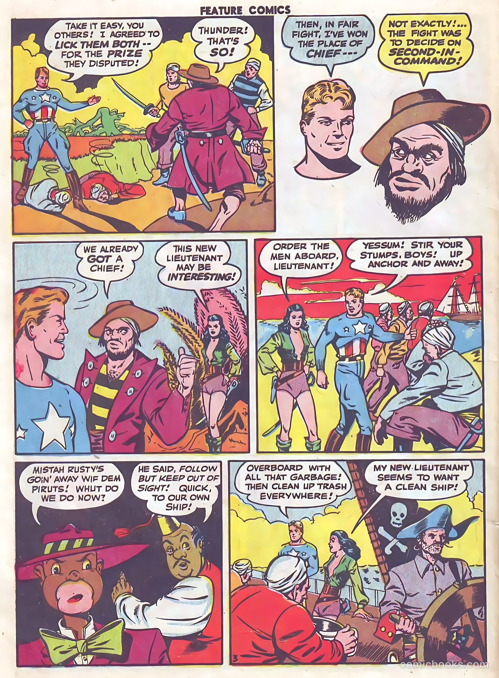 Feature Comics #90 — page 54 of 60
