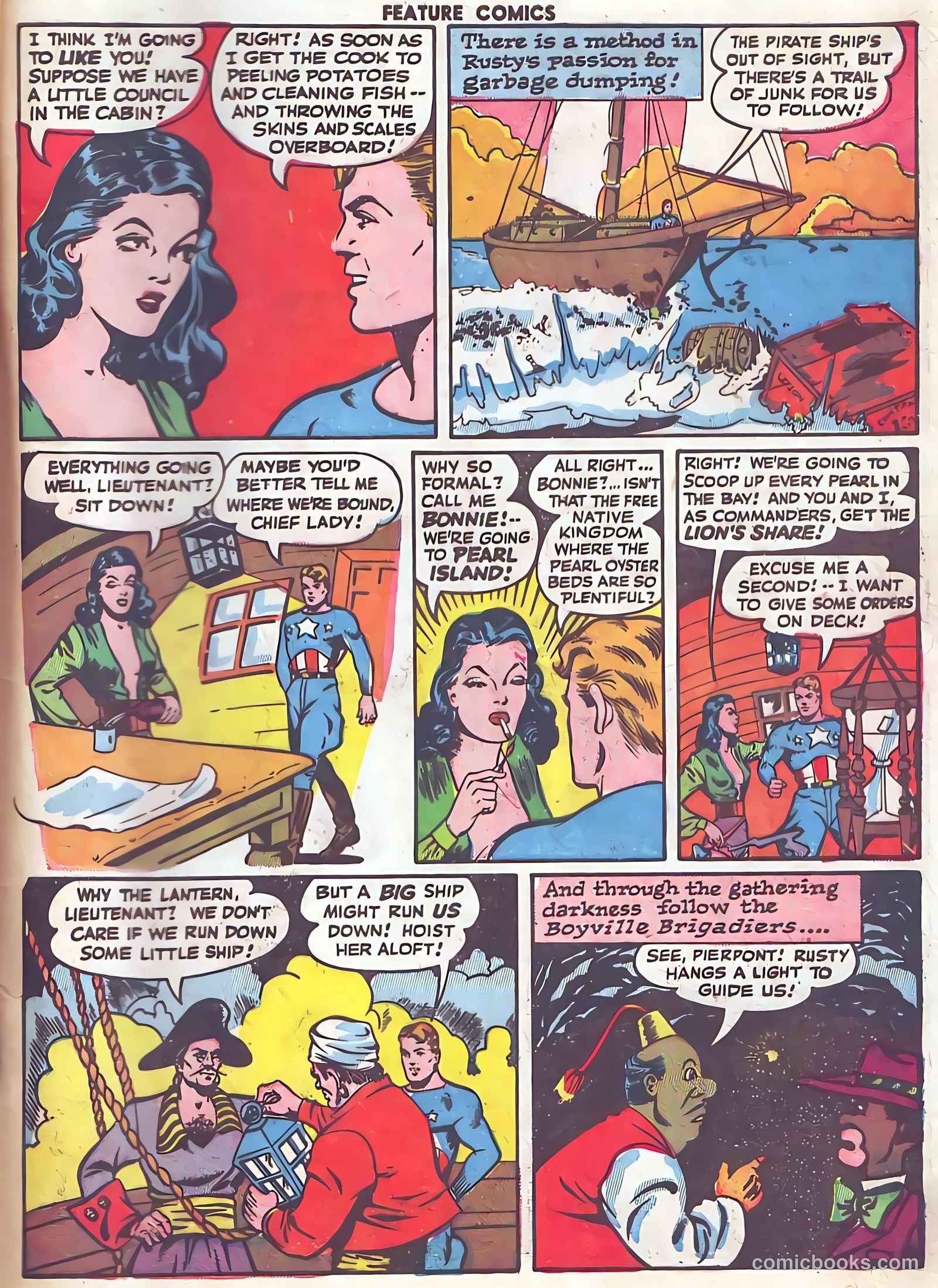Feature Comics #90 — page 55 of 60