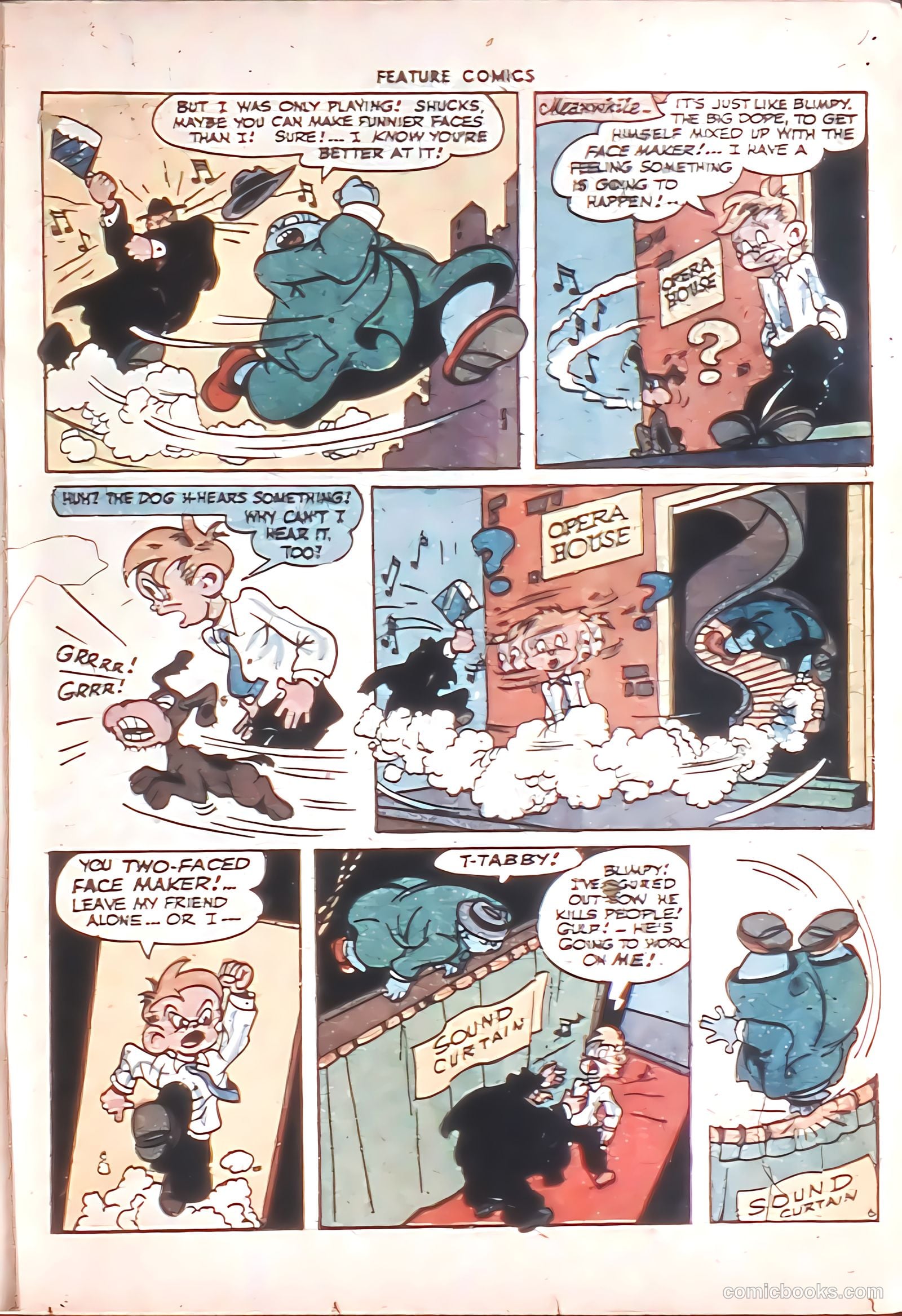 Feature Comics #91 — page 28 of 61