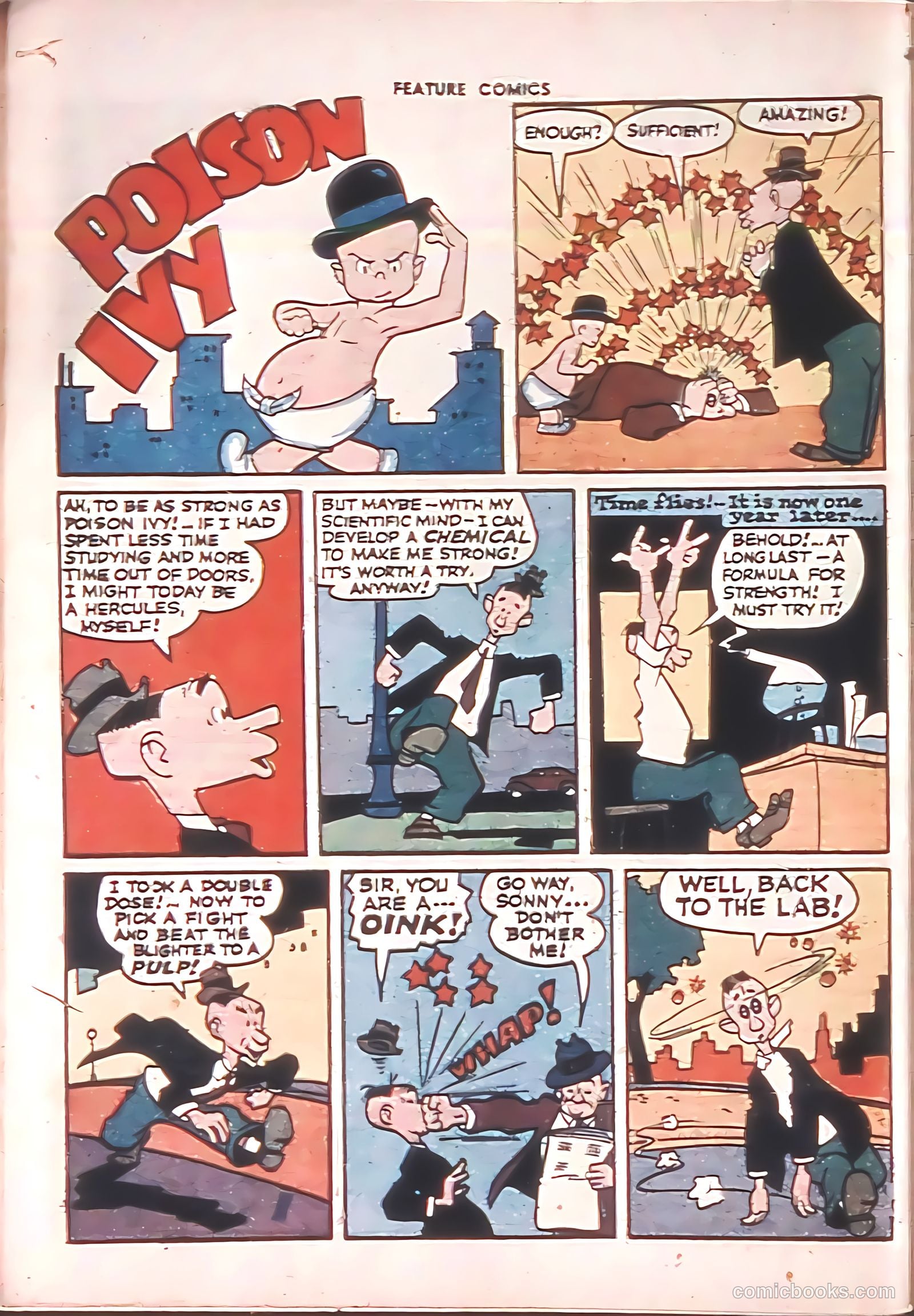 Feature Comics #91 — page 45 of 61