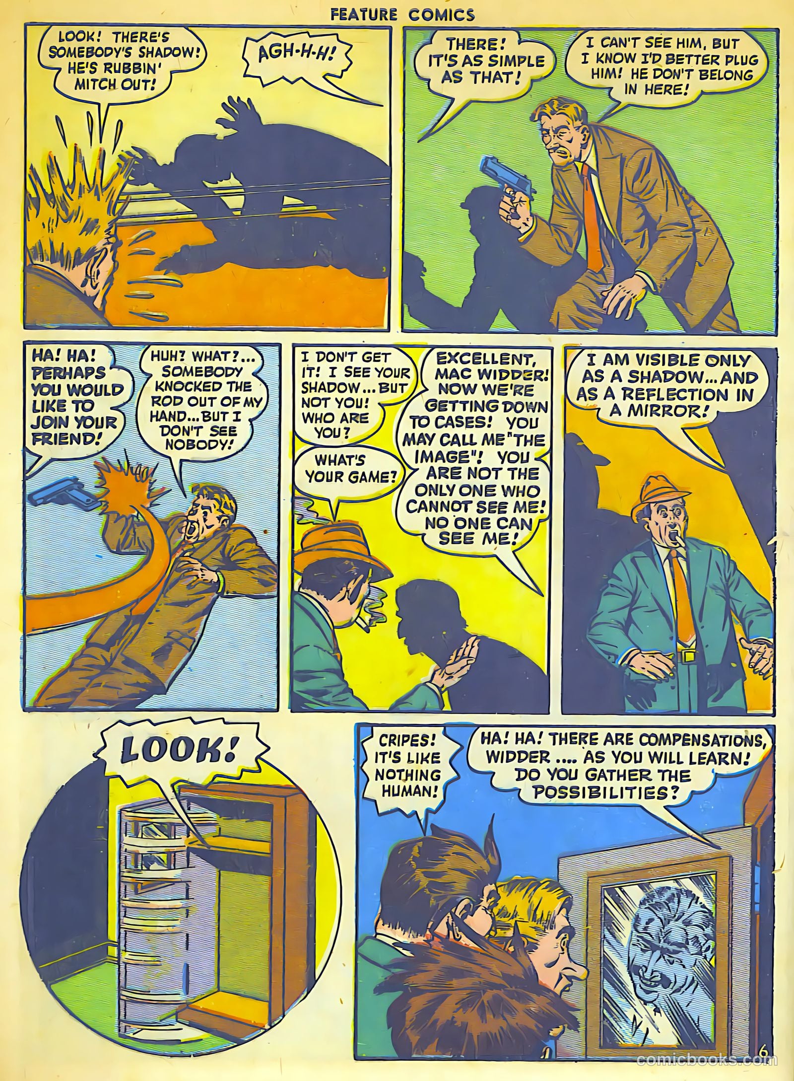Feature Comics #92 — page 8 of 60