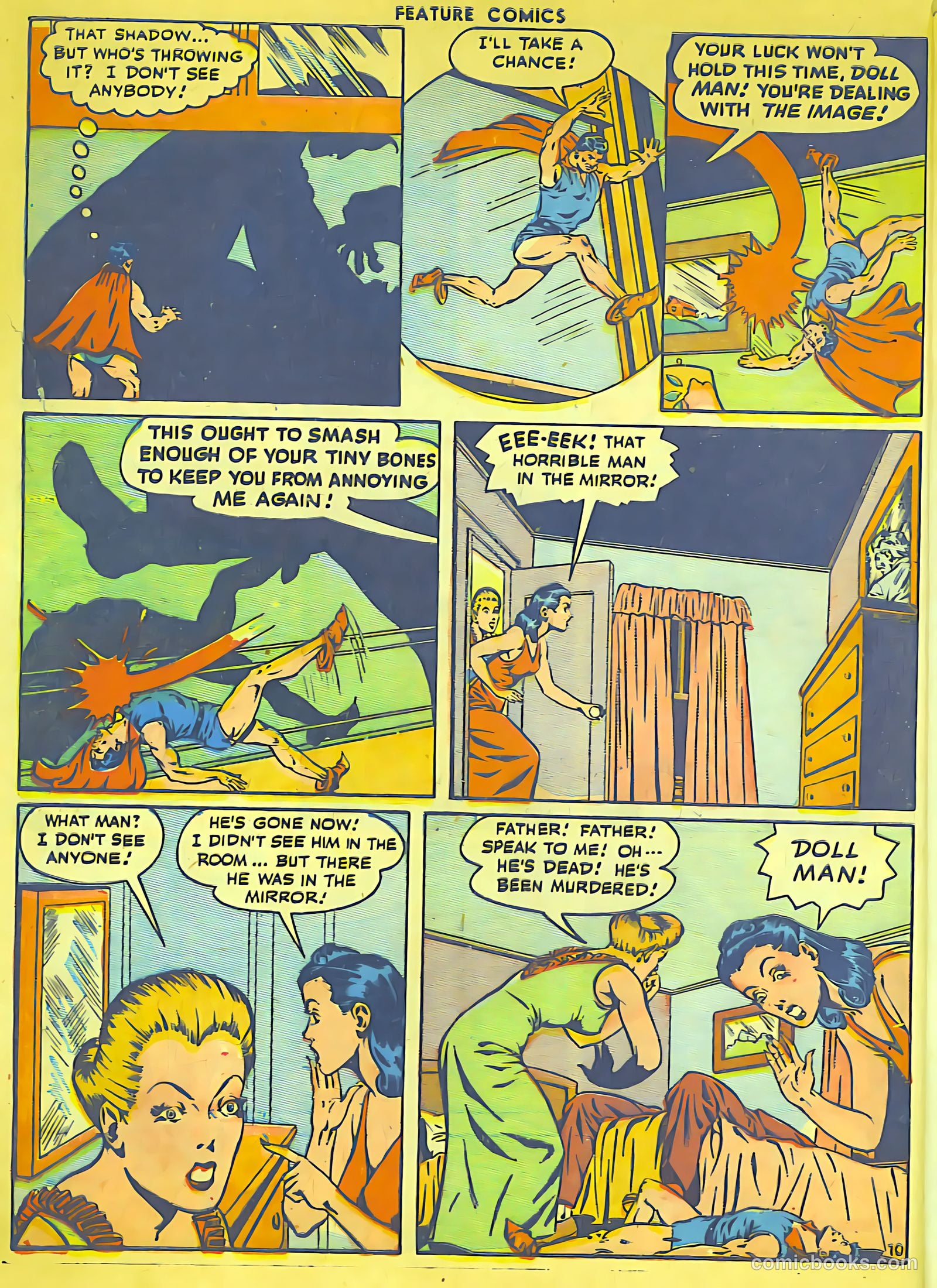 Feature Comics #92 — page 12 of 60