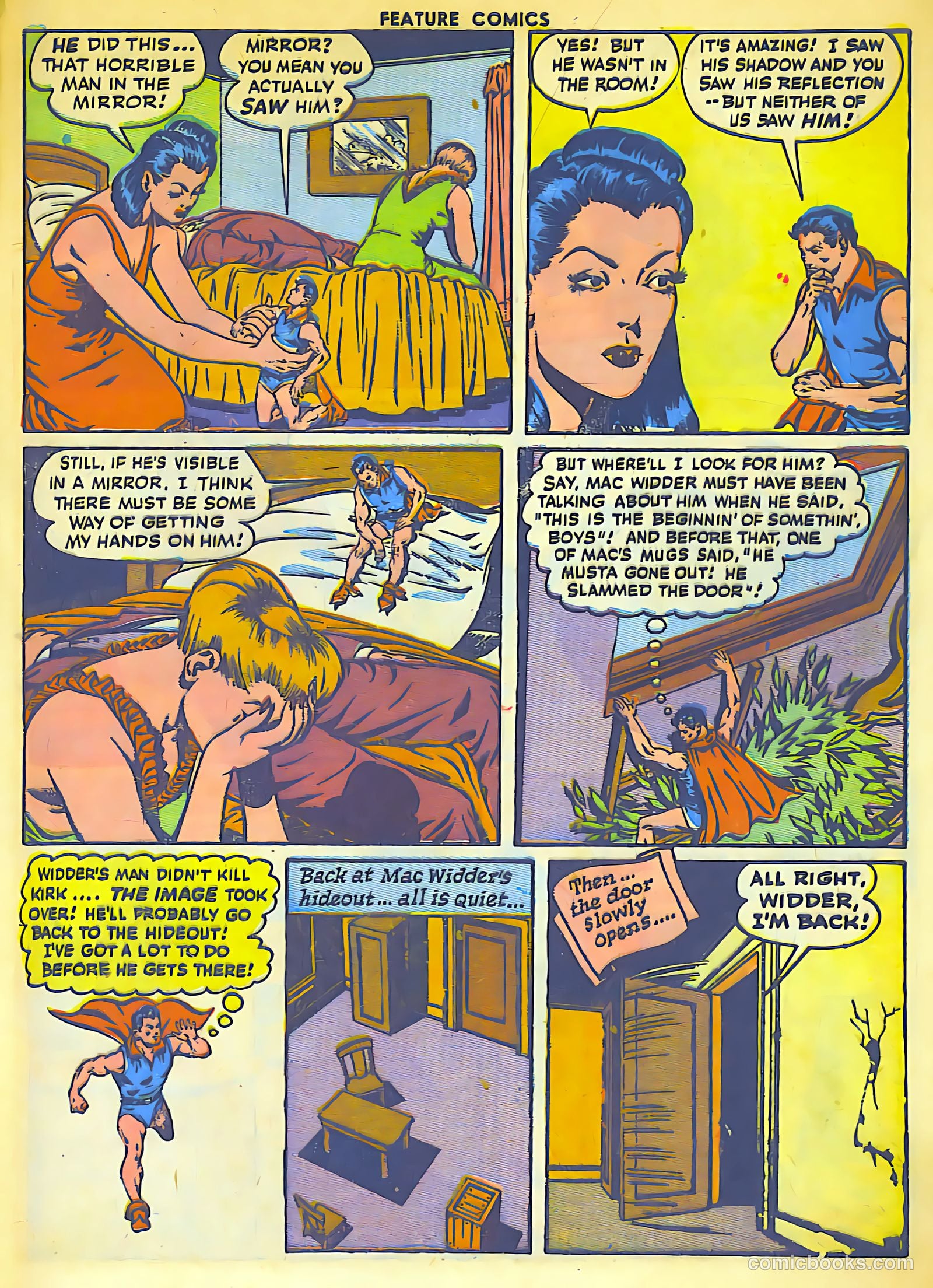 Feature Comics #92 — page 13 of 60