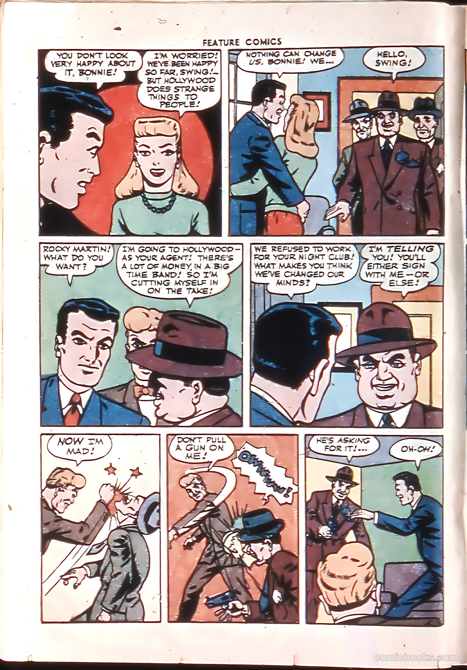 Feature Comics #92 — page 24 of 60