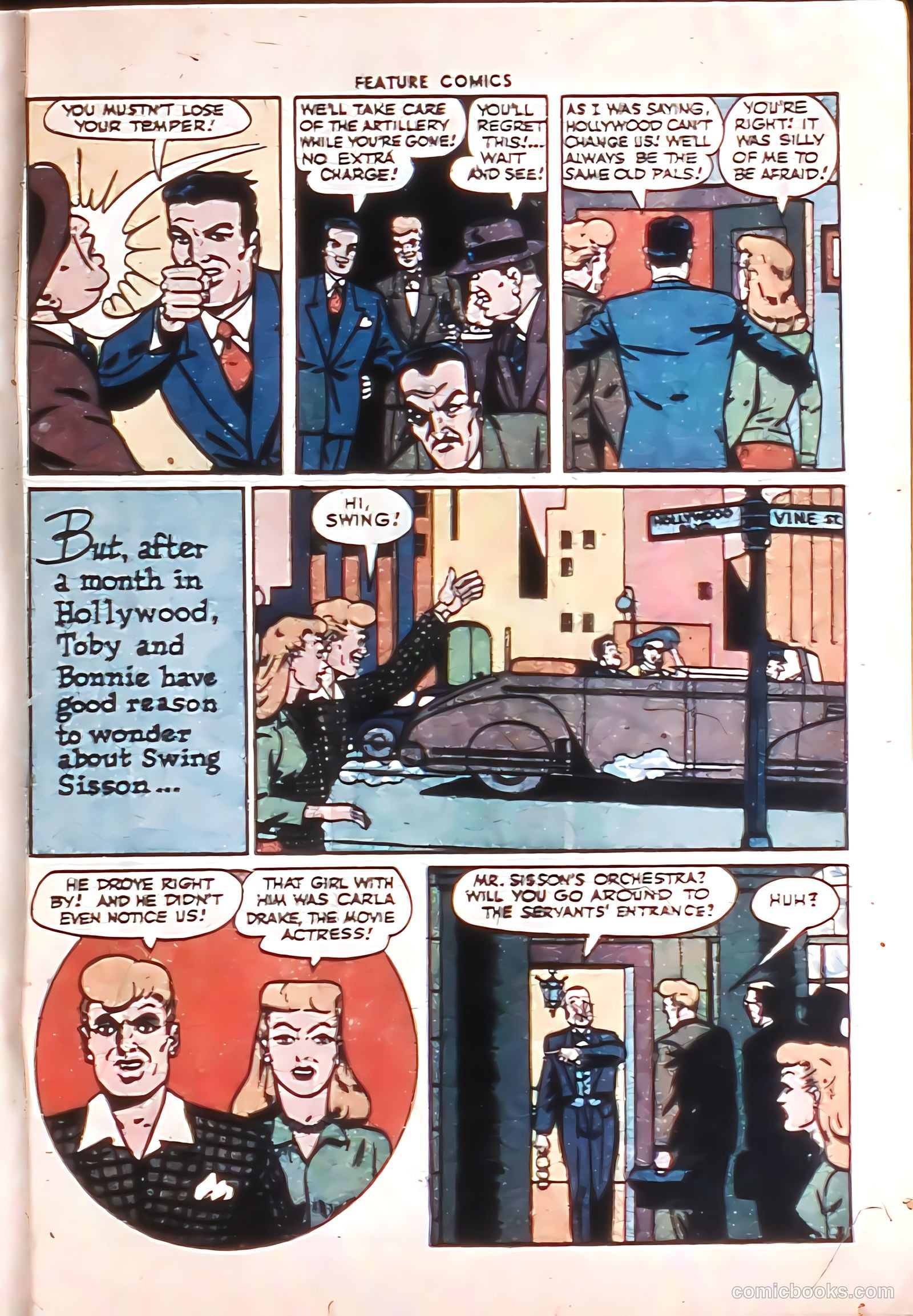 Feature Comics #92 — page 25 of 60