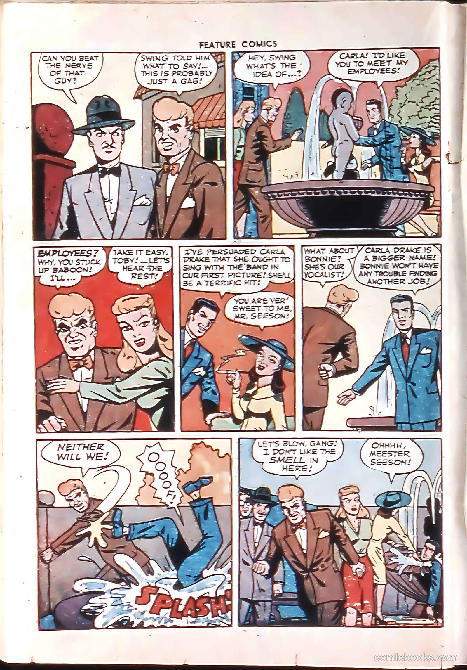 Feature Comics #92 — page 26 of 60