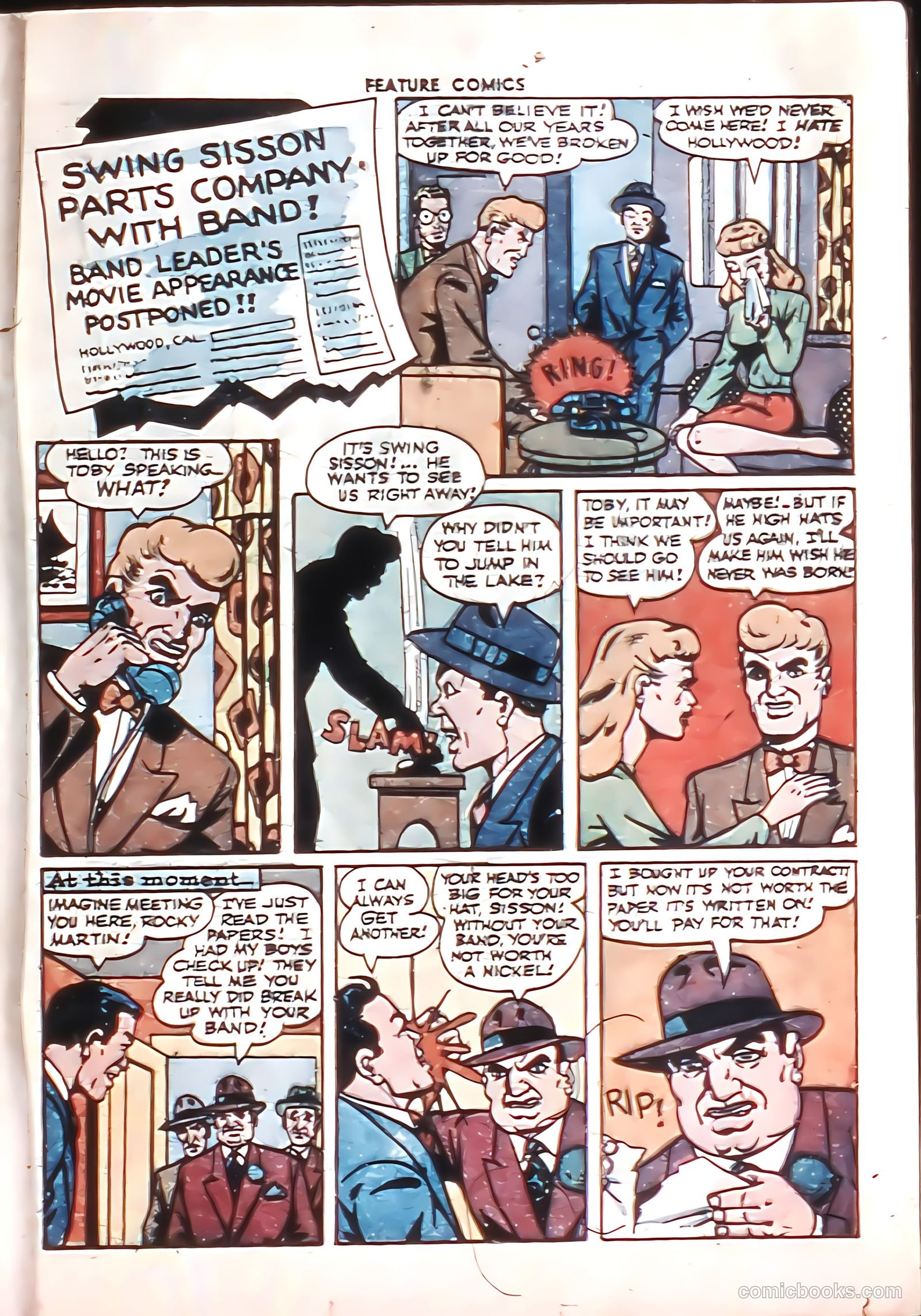Feature Comics #92 — page 27 of 60
