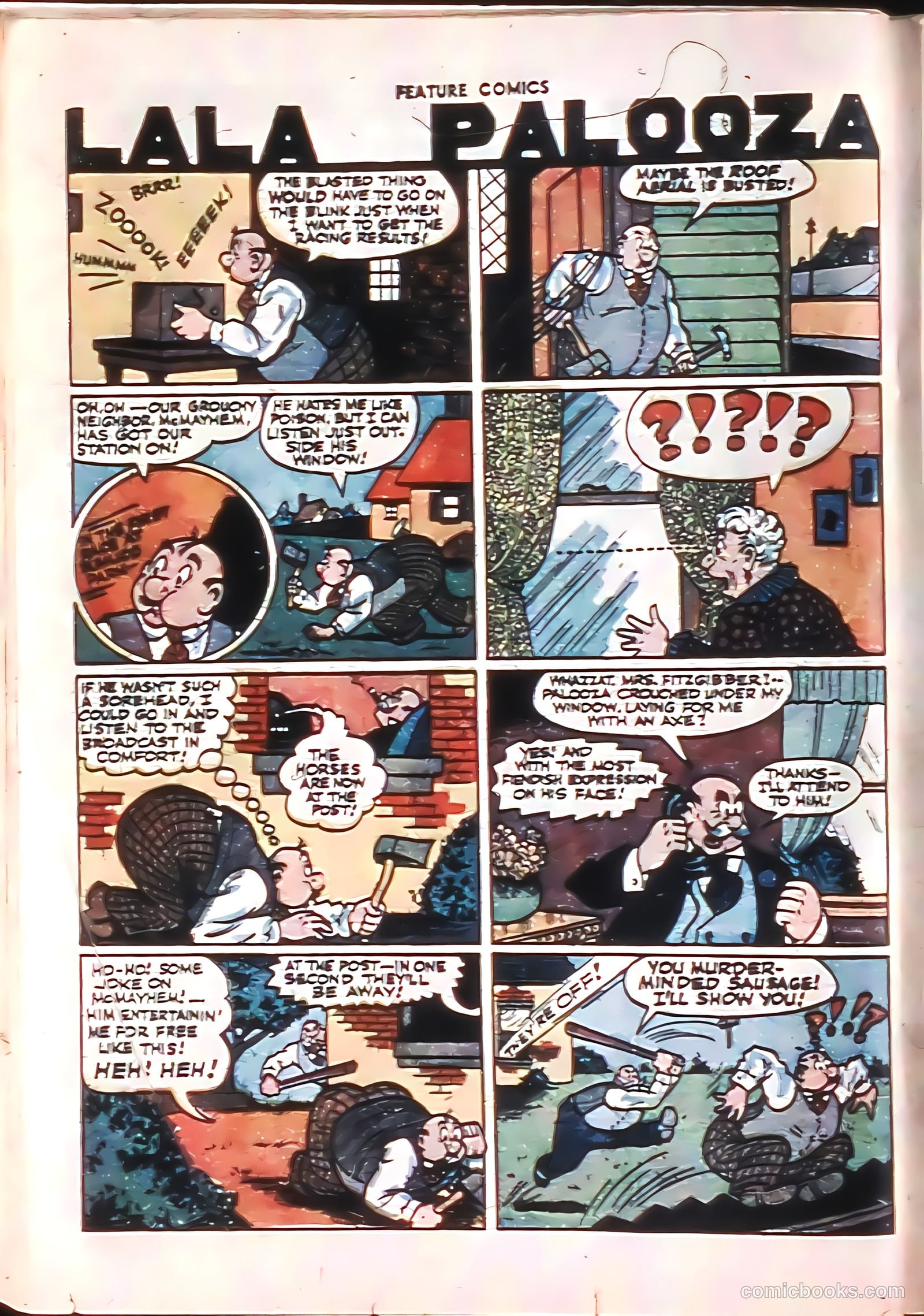 Feature Comics #92 — page 30 of 60