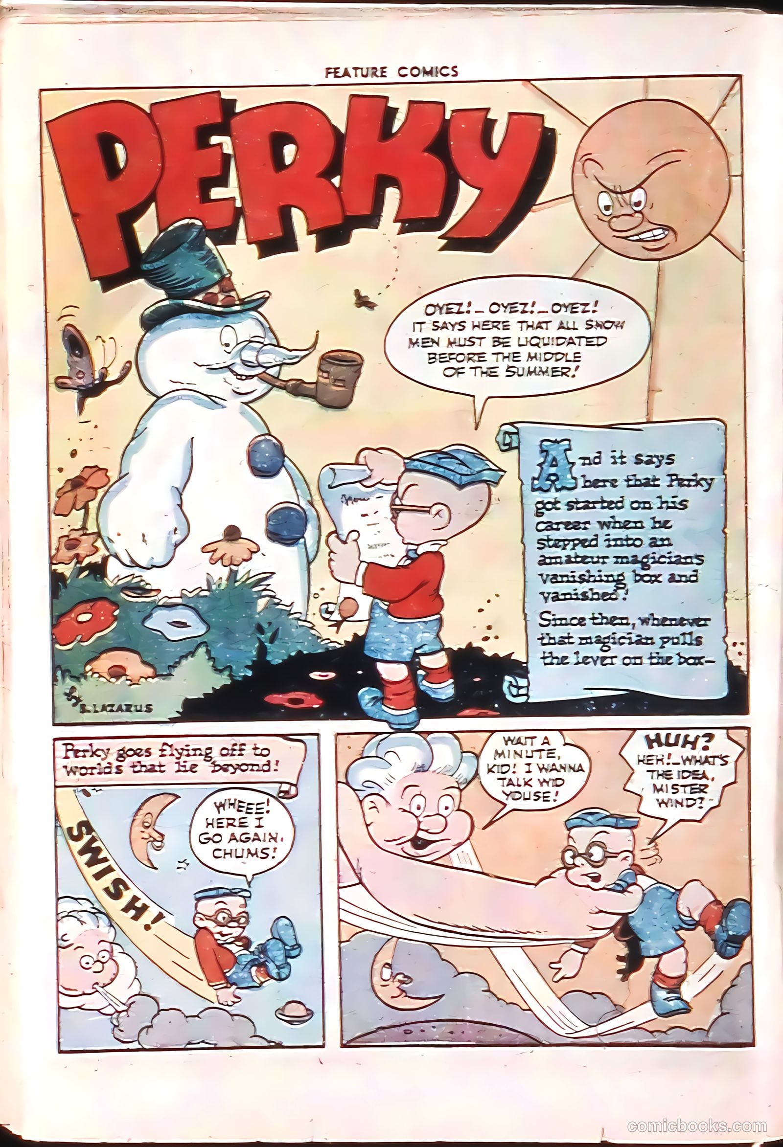 Feature Comics #92 — page 32 of 60
