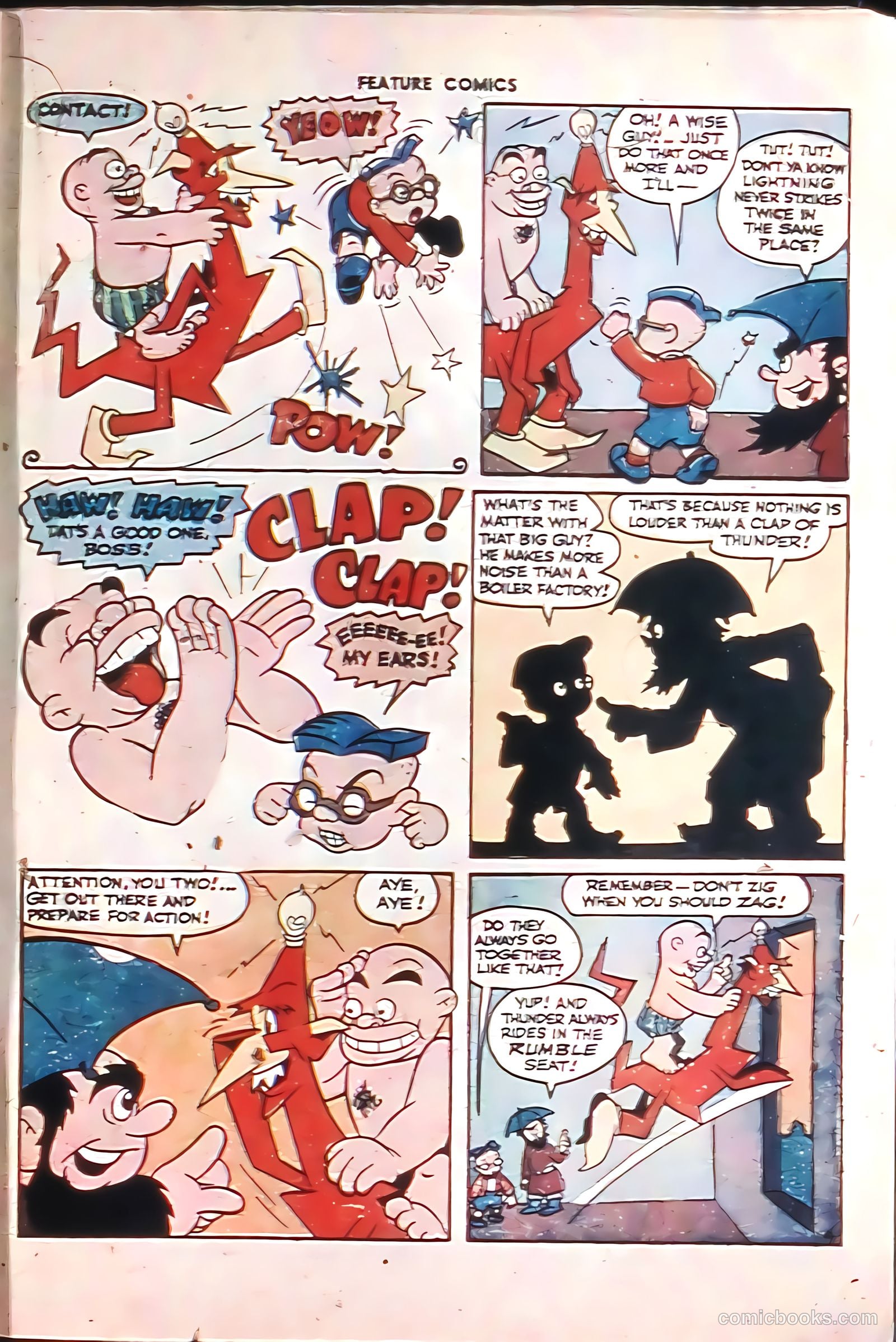 Feature Comics #92 — page 35 of 60