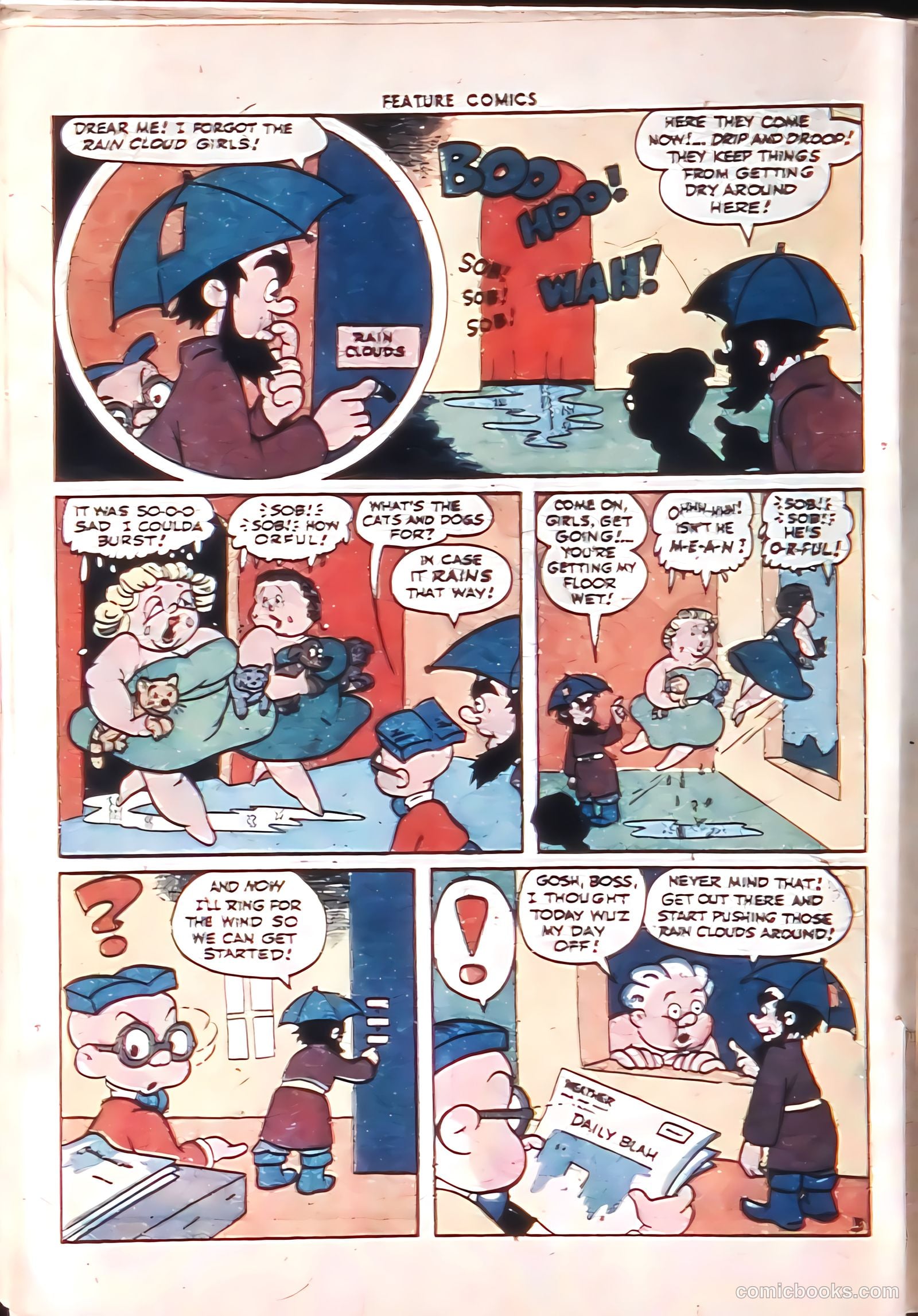 Feature Comics #92 — page 36 of 60