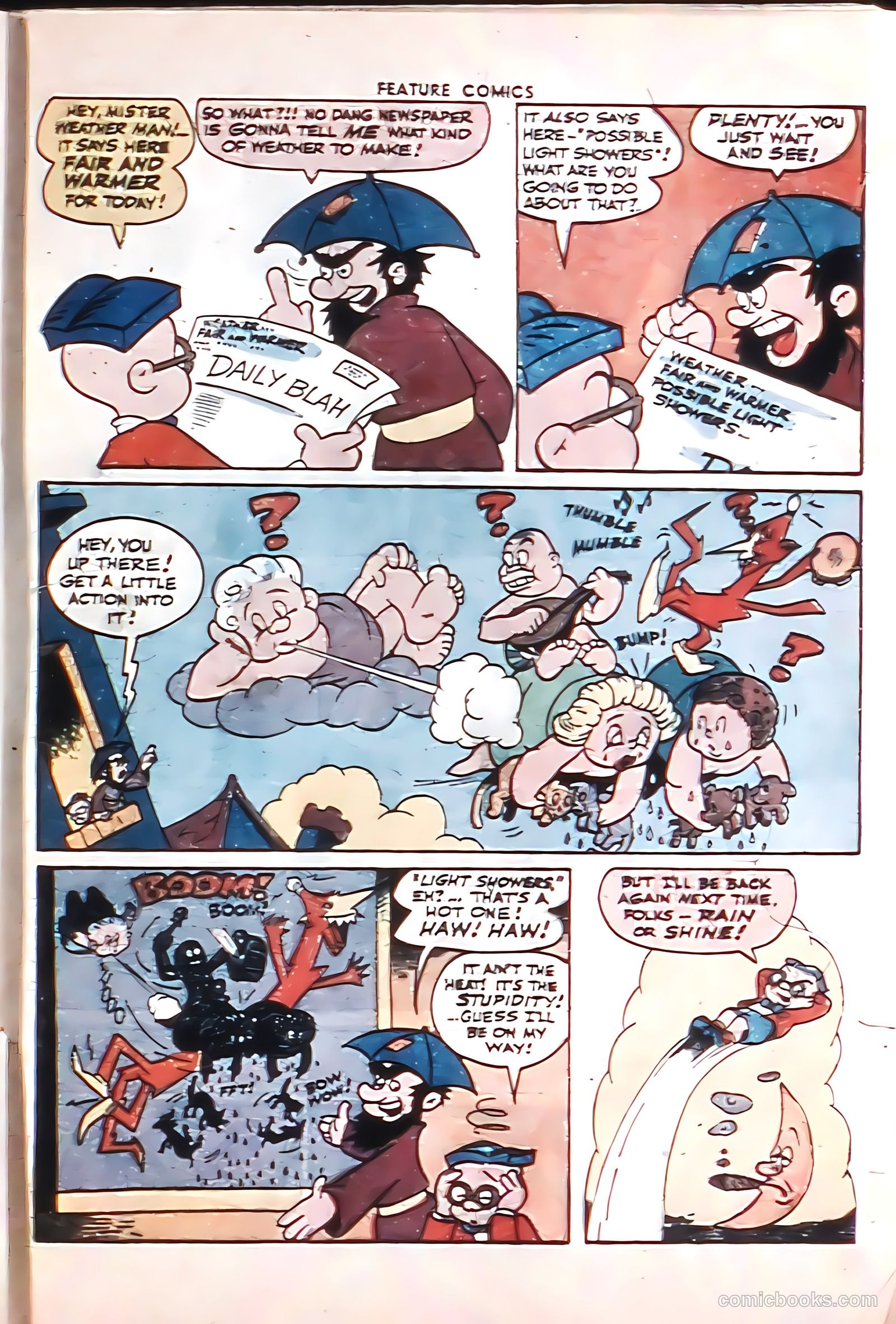 Feature Comics #92 — page 37 of 60