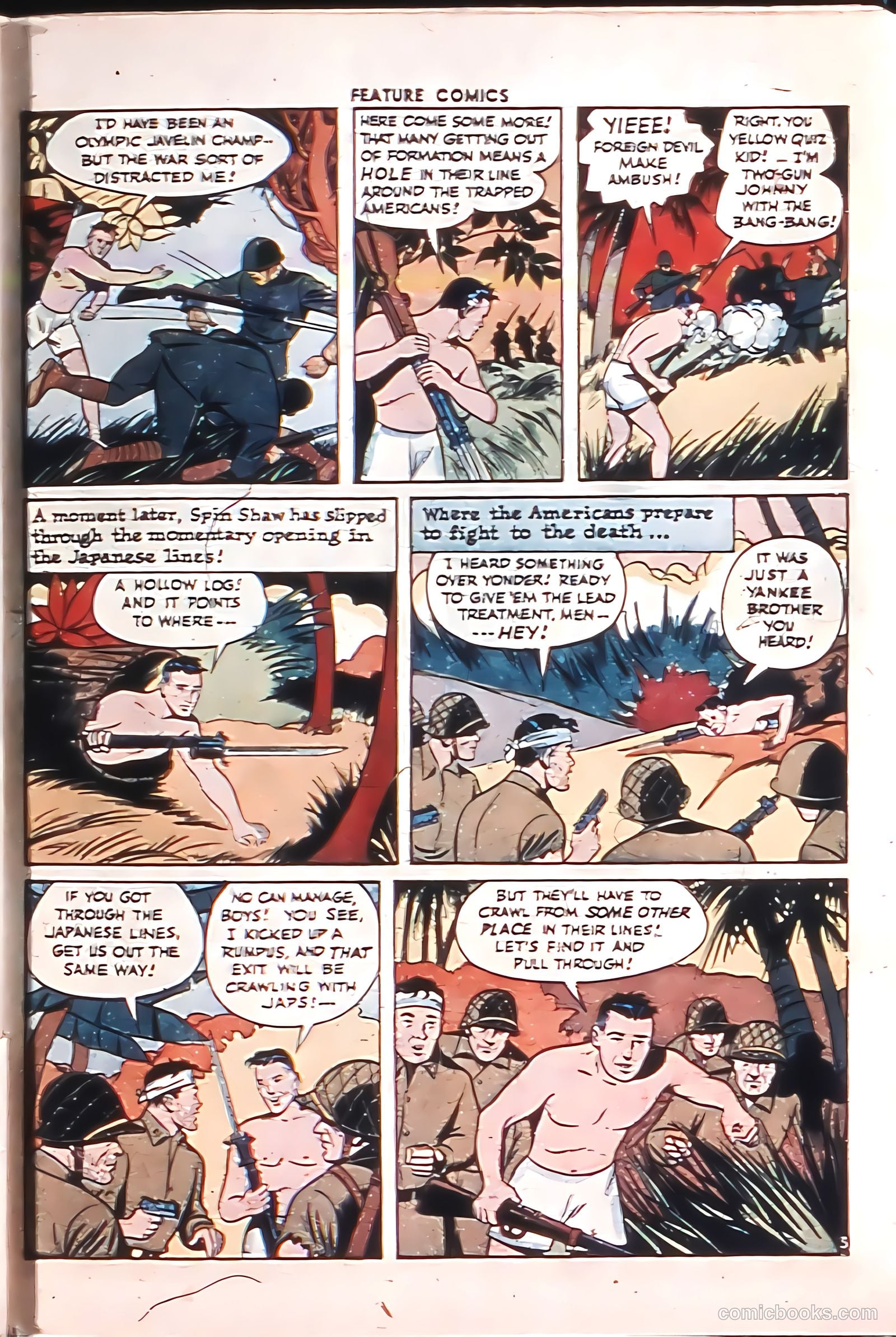 Feature Comics #92 — page 47 of 60