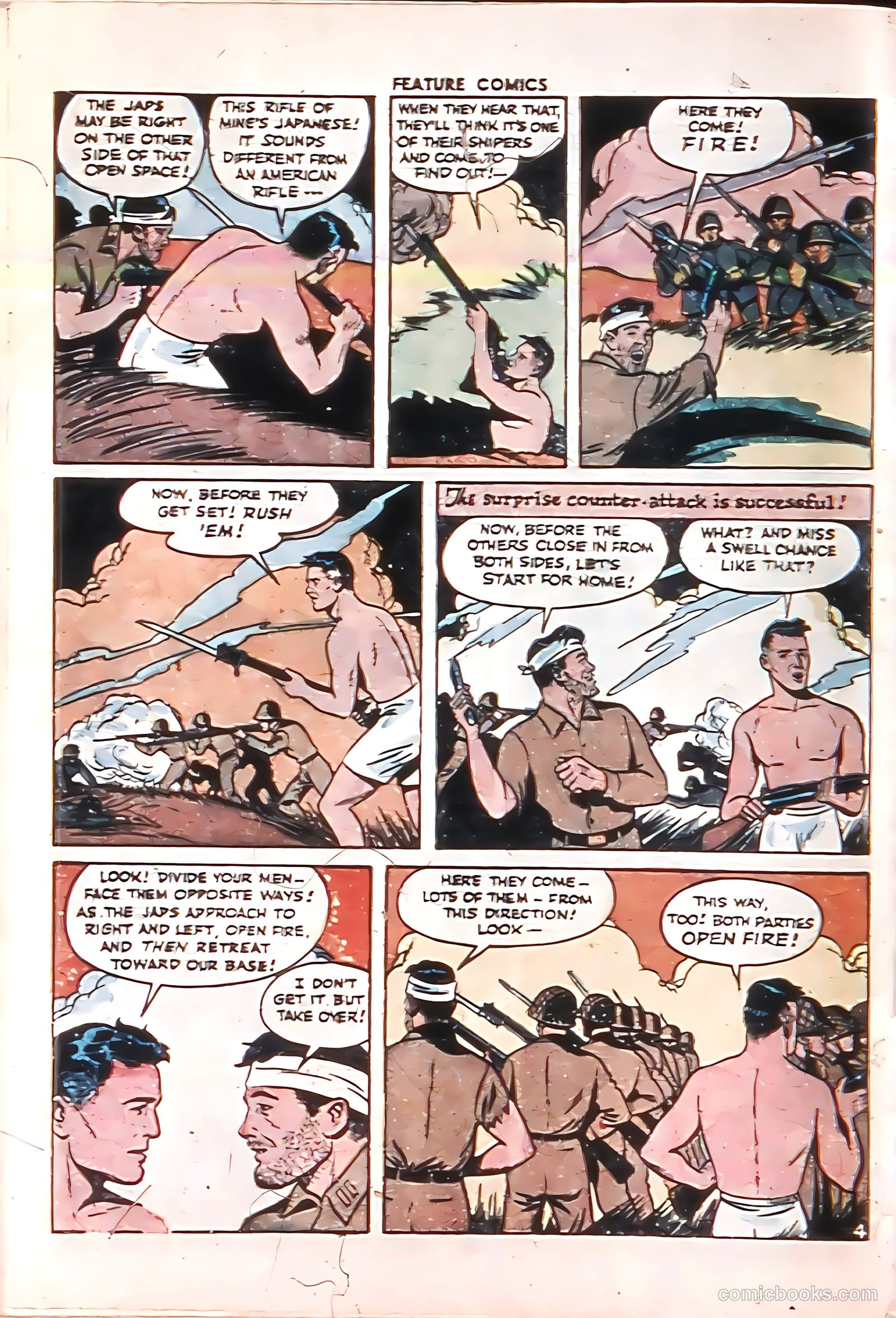 Feature Comics #92 — page 48 of 60