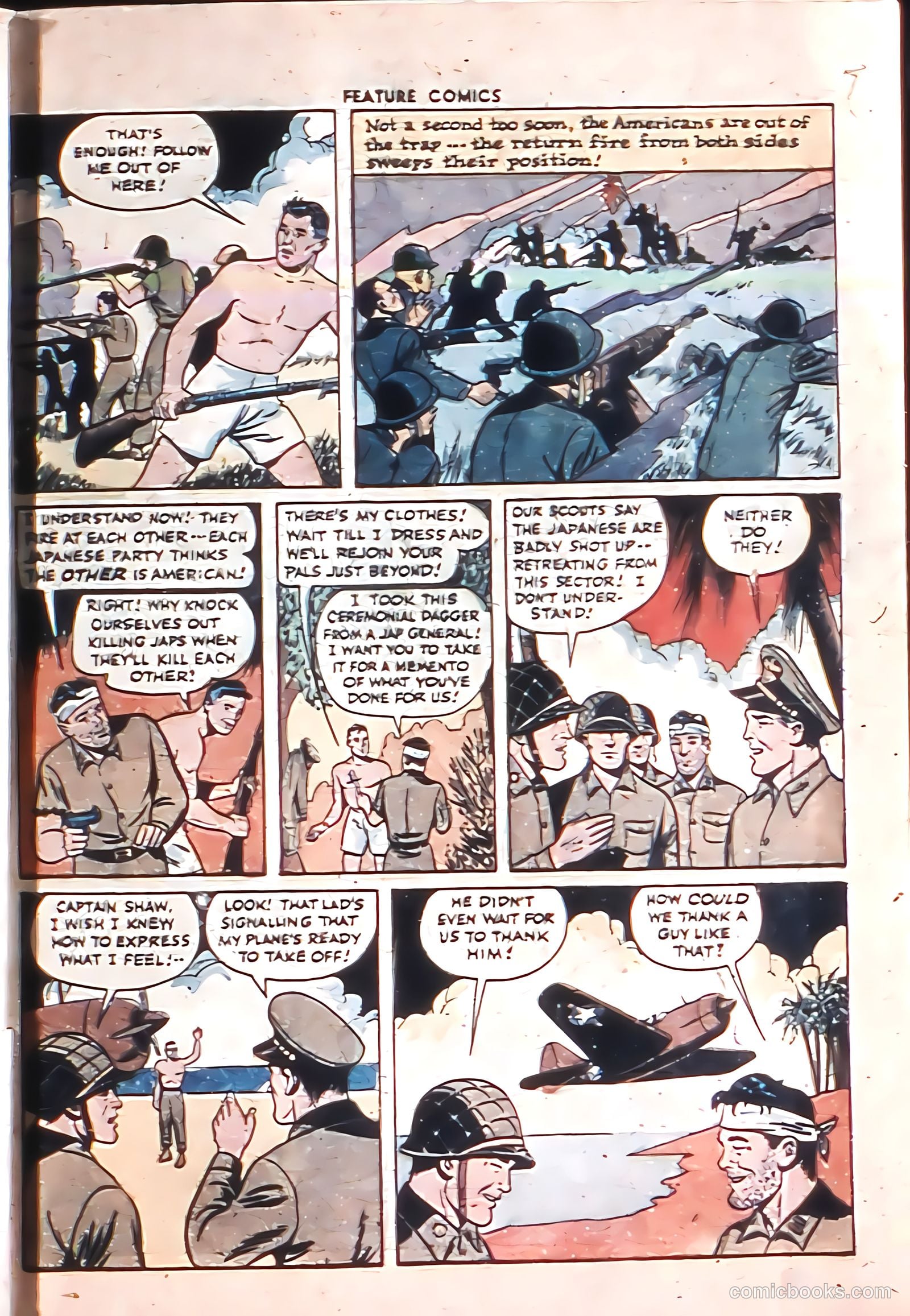 Feature Comics #92 — page 49 of 60