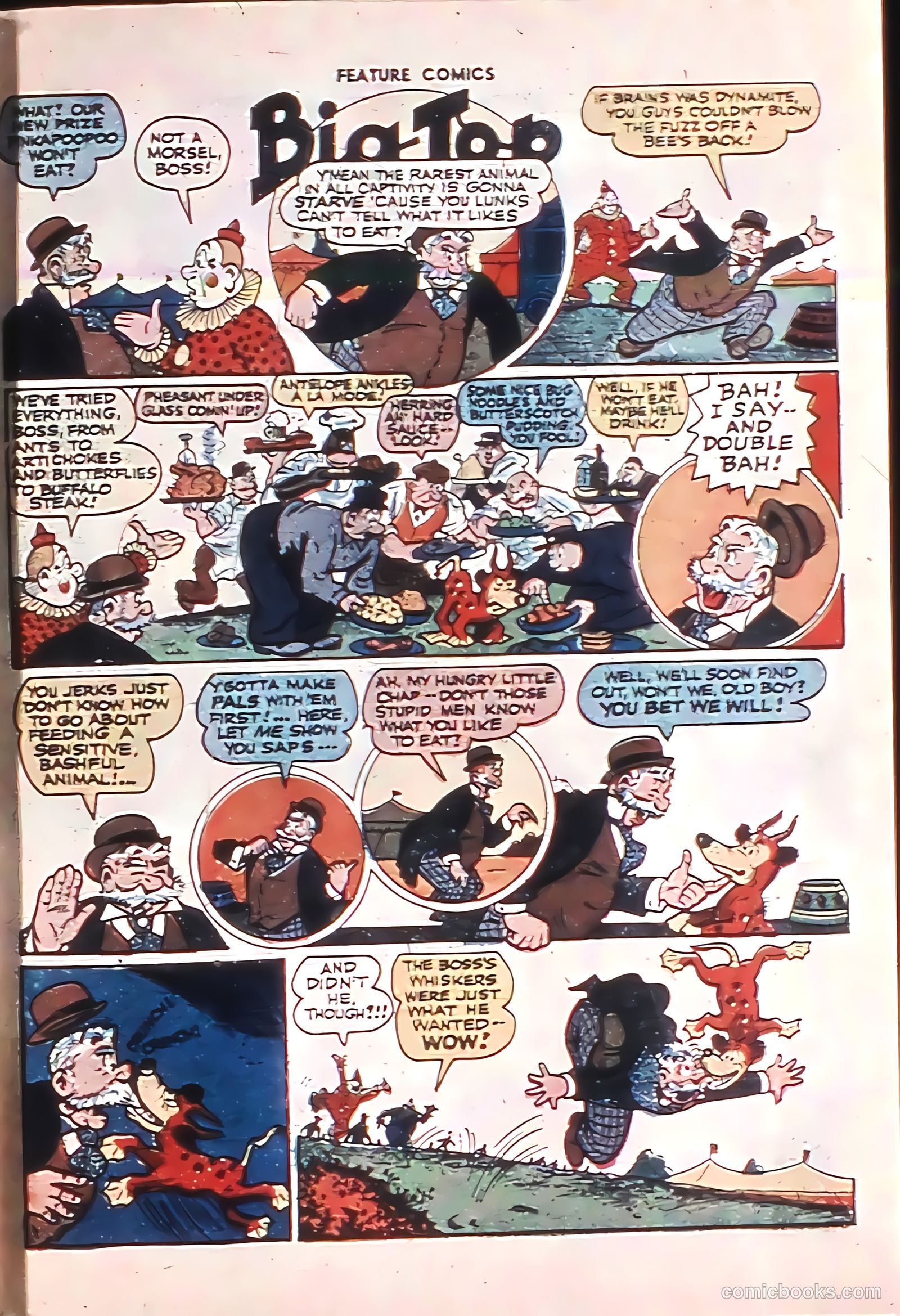 Feature Comics #92 — page 51 of 60