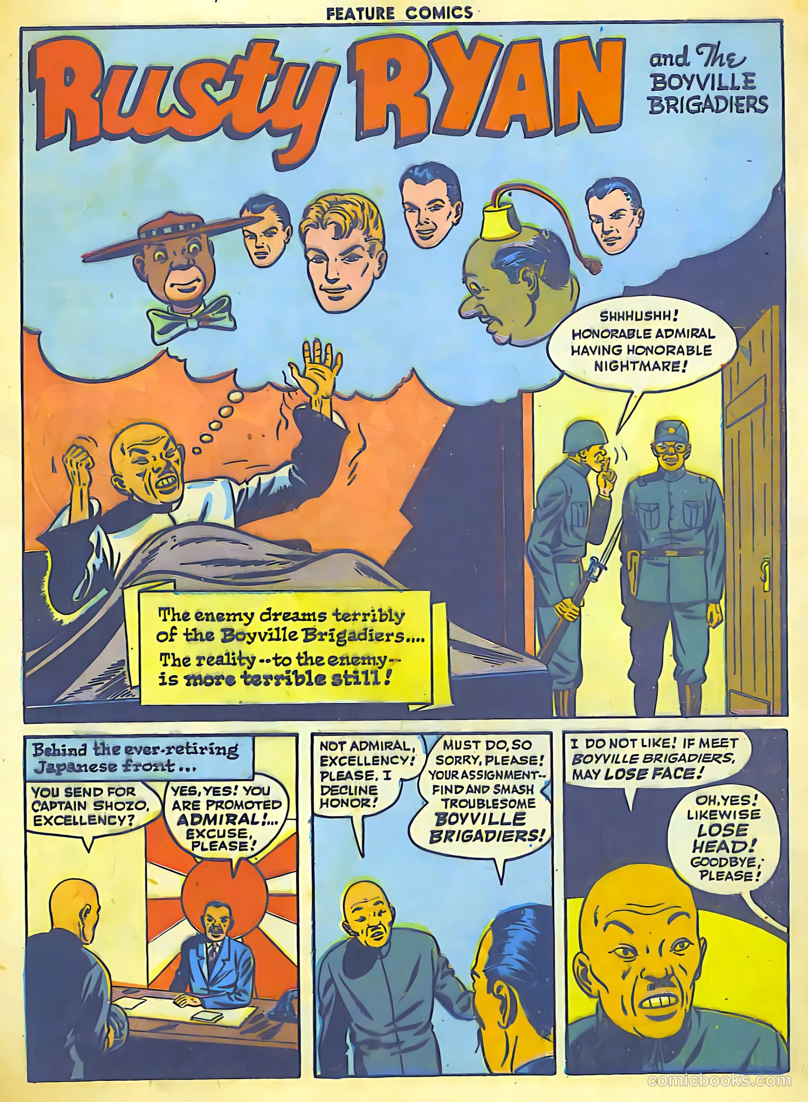 Feature Comics #92 — page 52 of 60