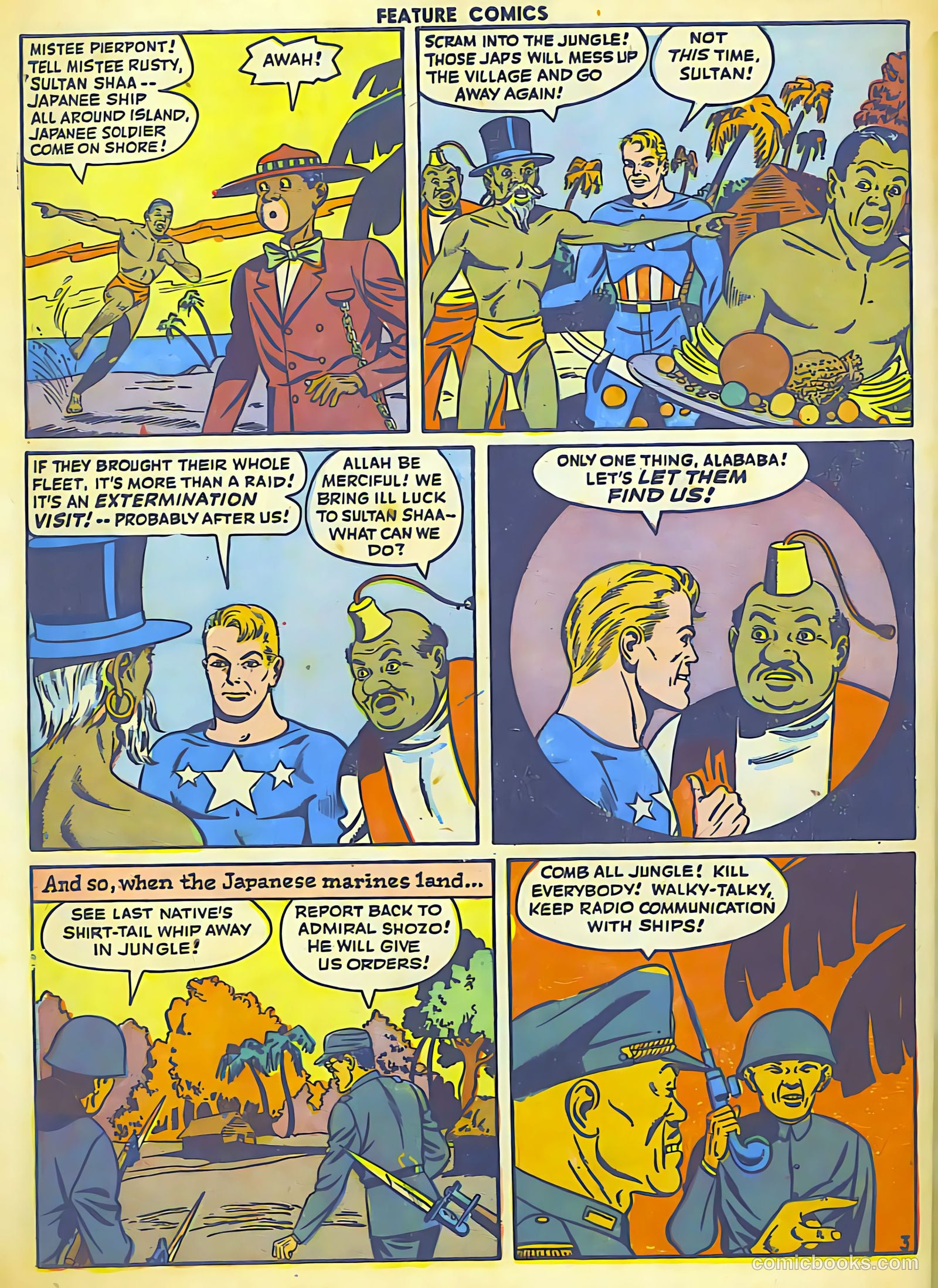 Feature Comics #92 — page 54 of 60