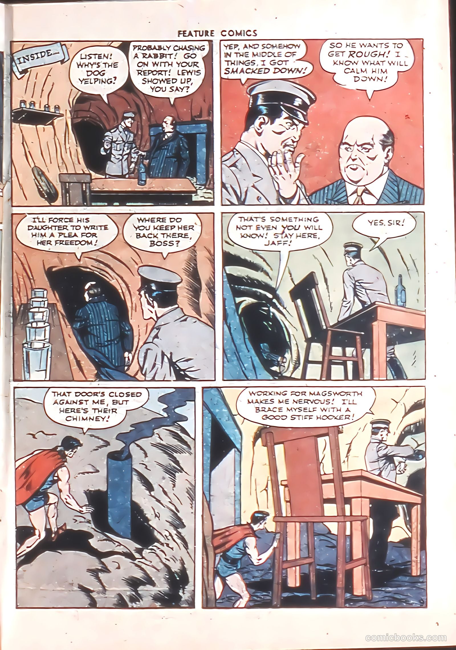 Feature Comics #93 — page 11 of 60