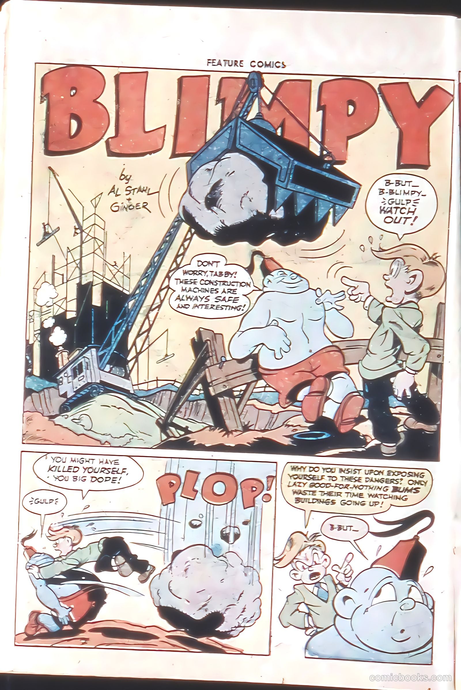 Feature Comics #93 — page 22 of 60