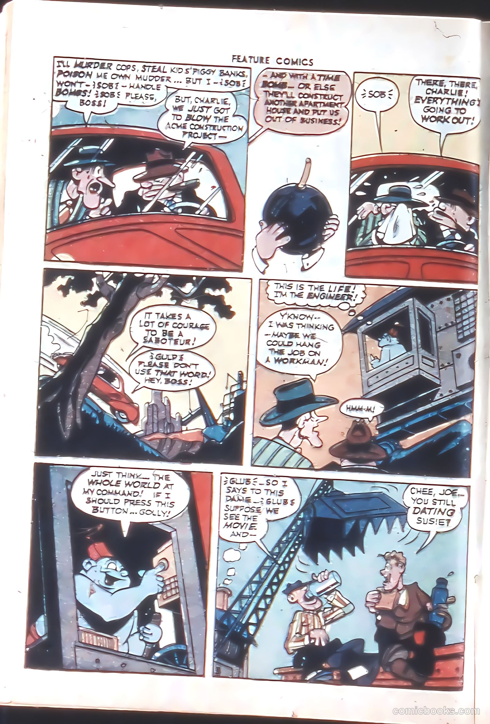 Feature Comics #93 — page 24 of 60