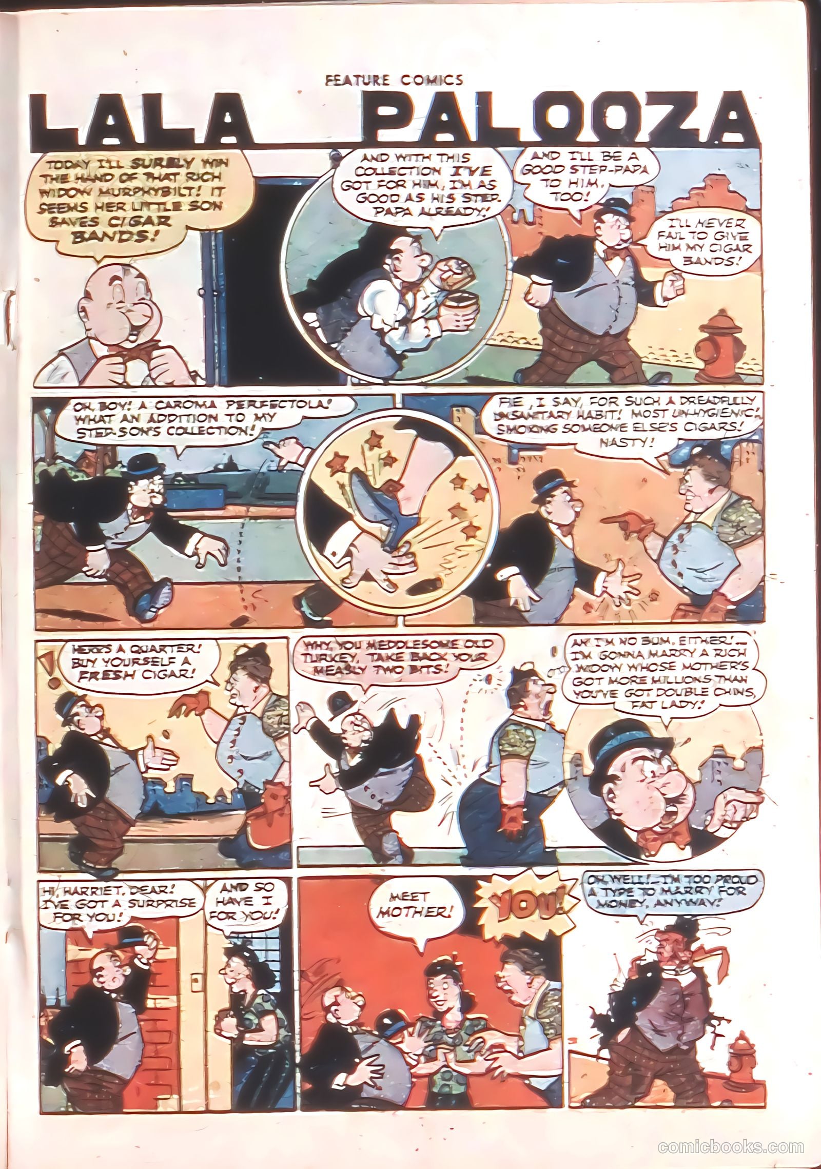 Feature Comics #93 — page 29 of 60