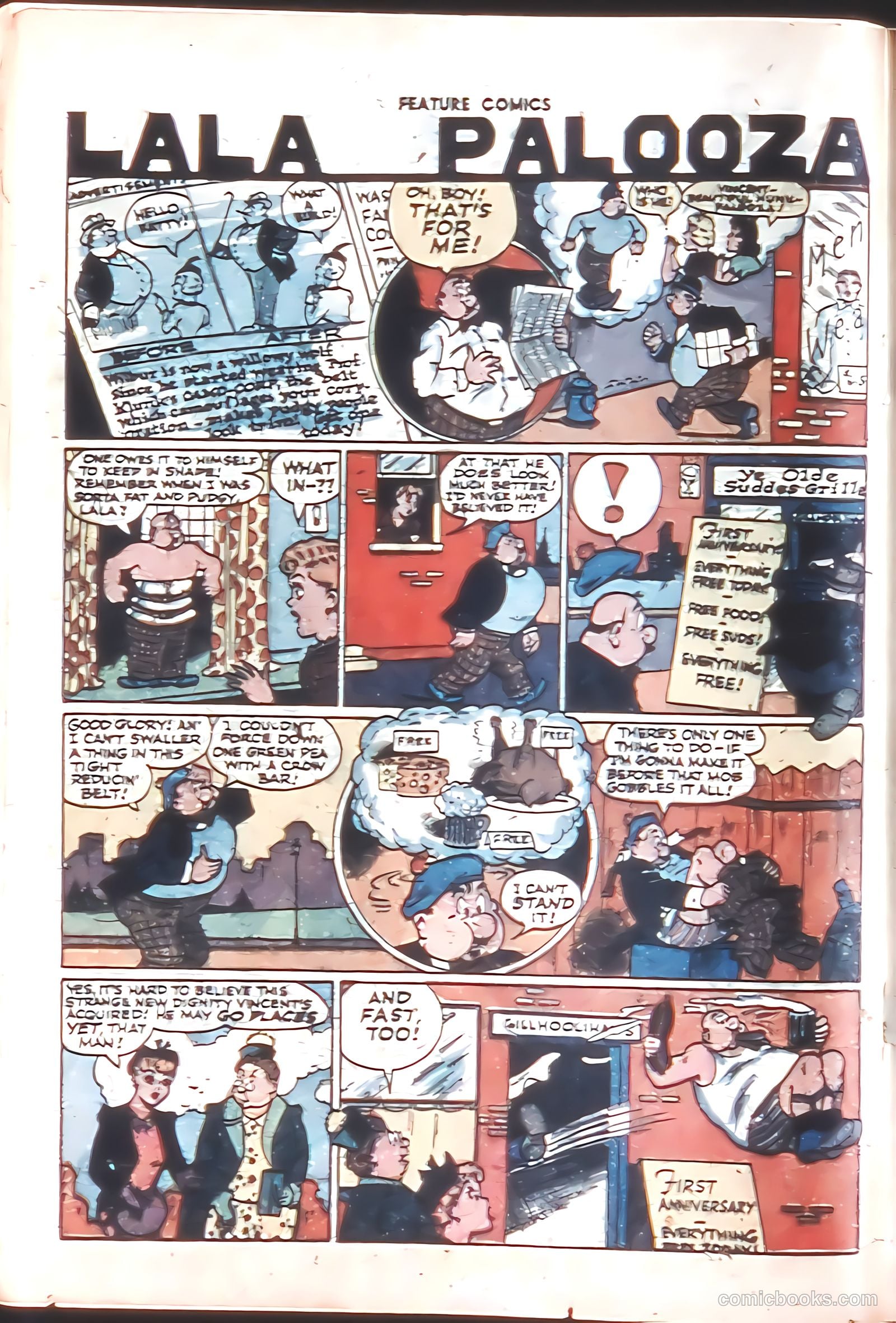 Feature Comics #93 — page 30 of 60