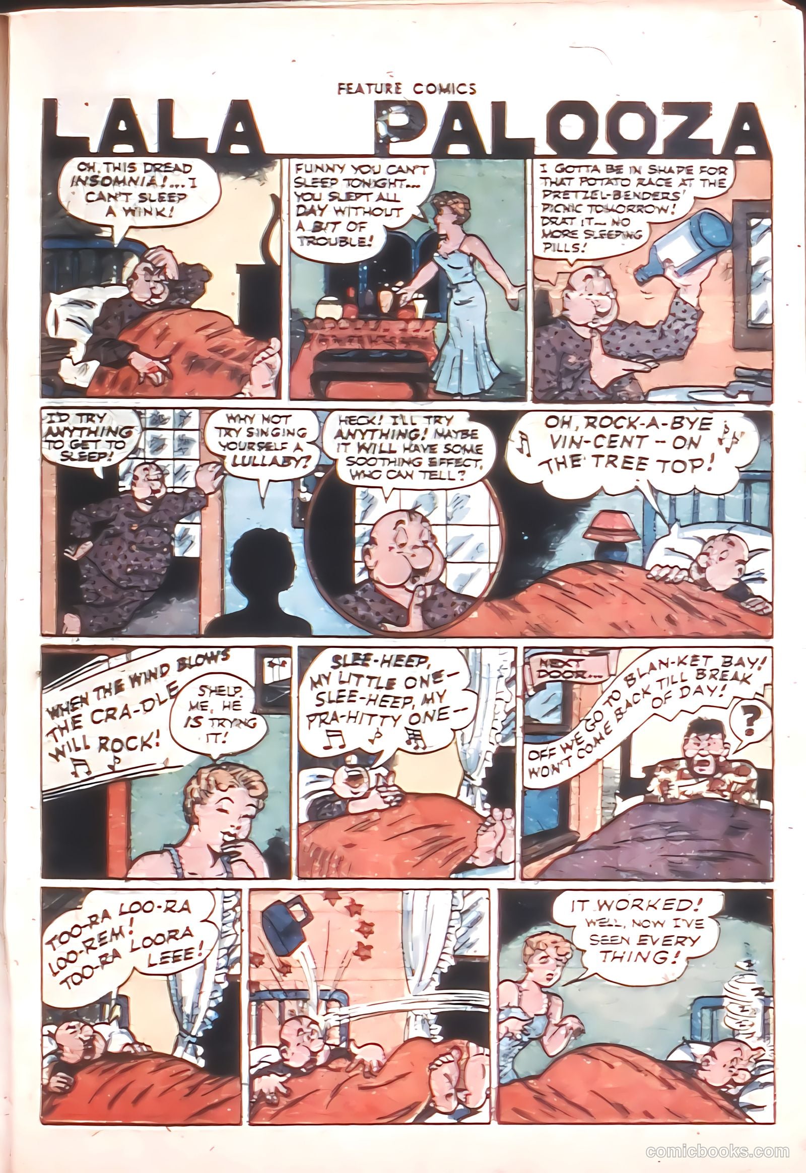 Feature Comics #93 — page 31 of 60