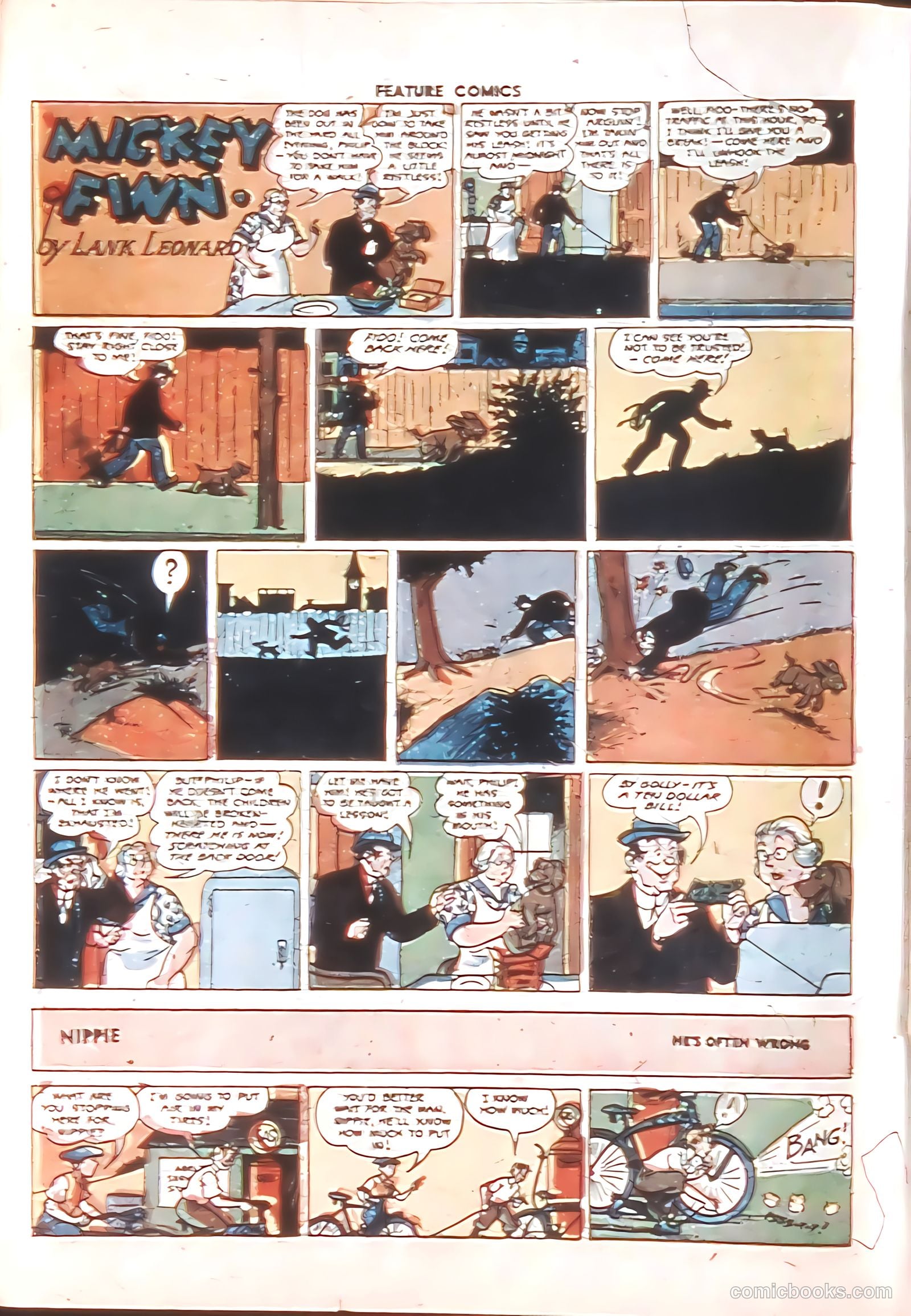 Feature Comics #93 — page 32 of 60