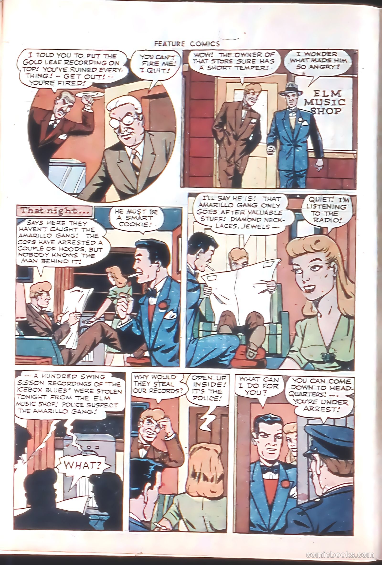 Feature Comics #93 — page 38 of 60