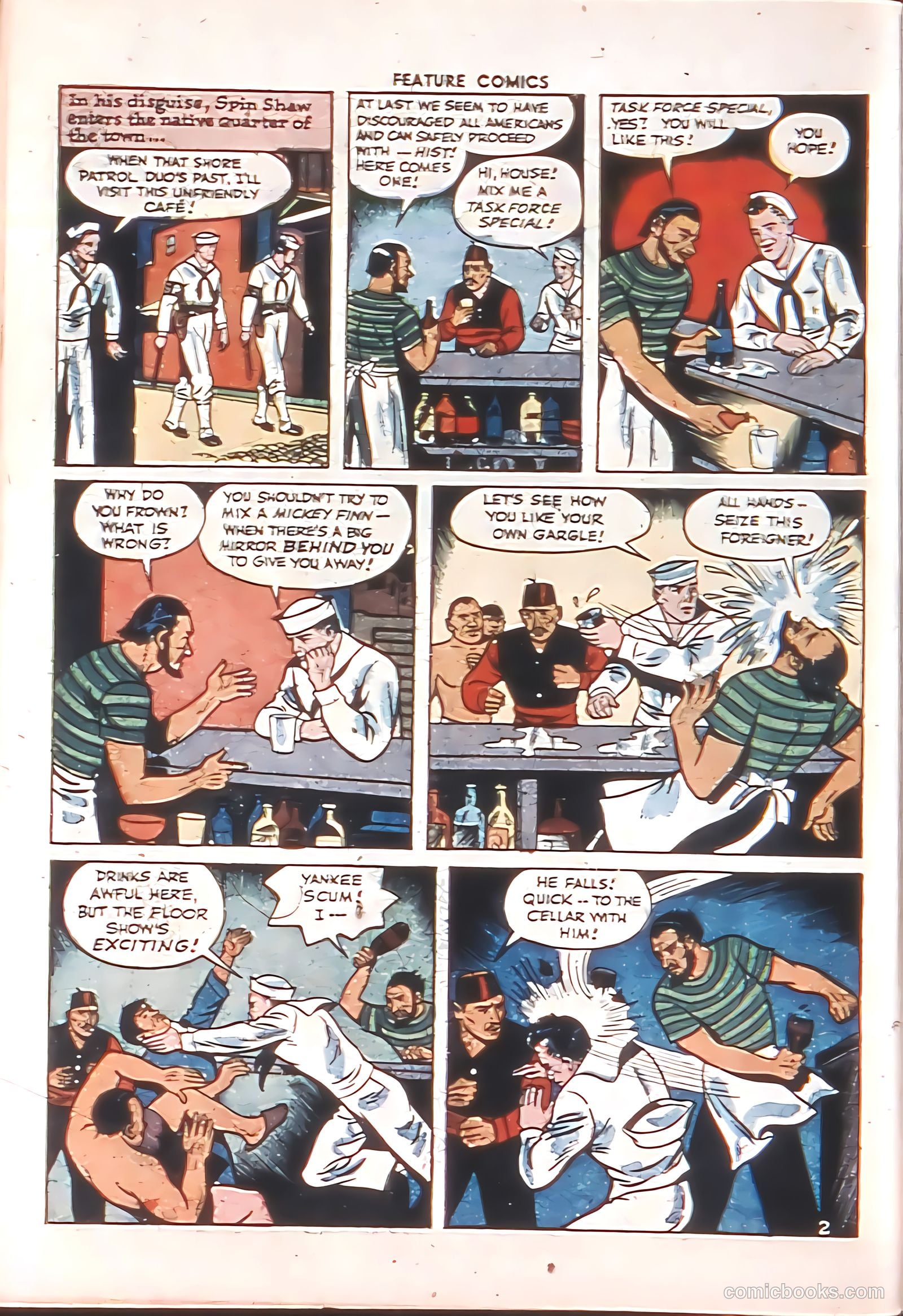 Feature Comics #93 — page 46 of 60