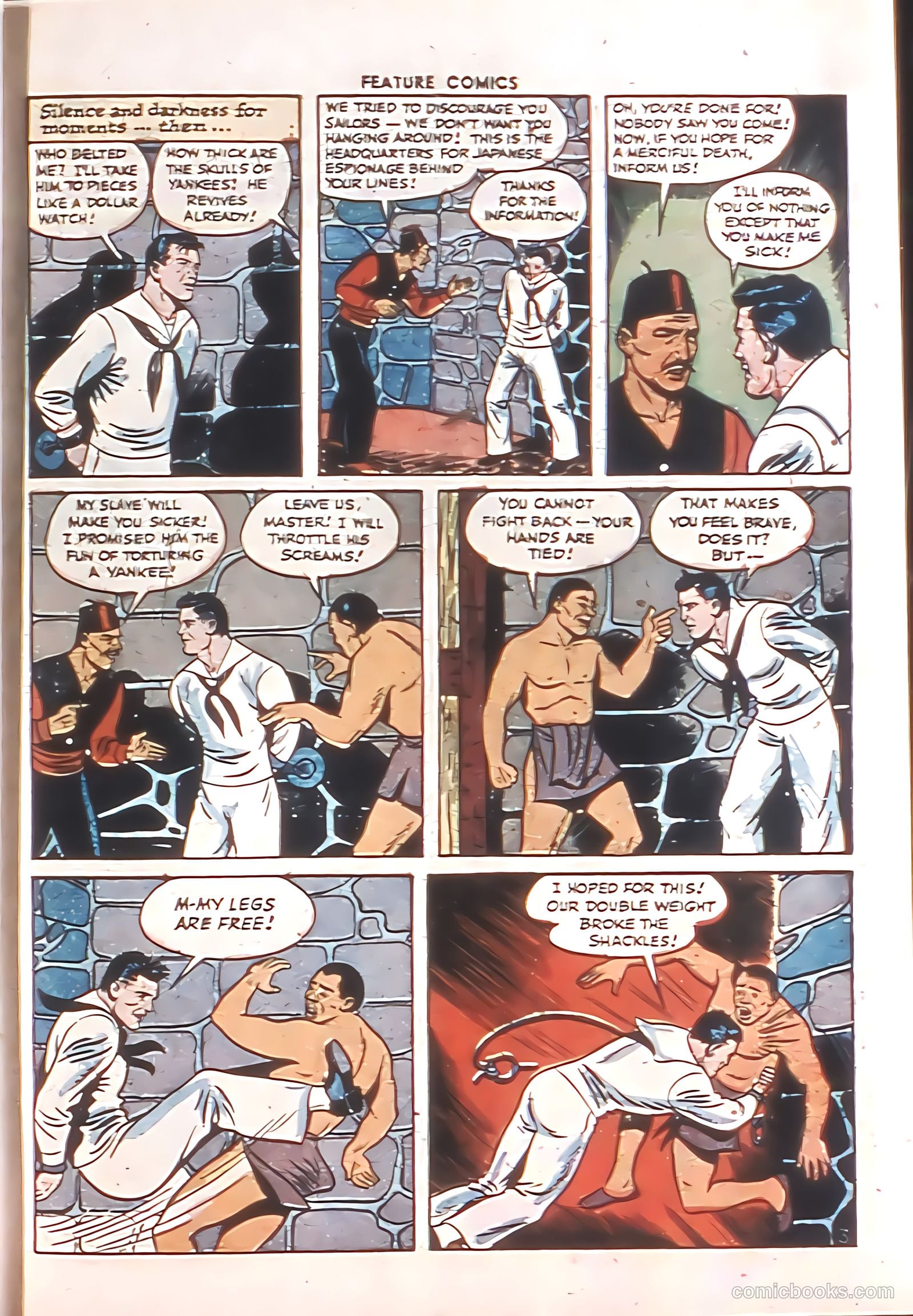 Feature Comics #93 — page 47 of 60