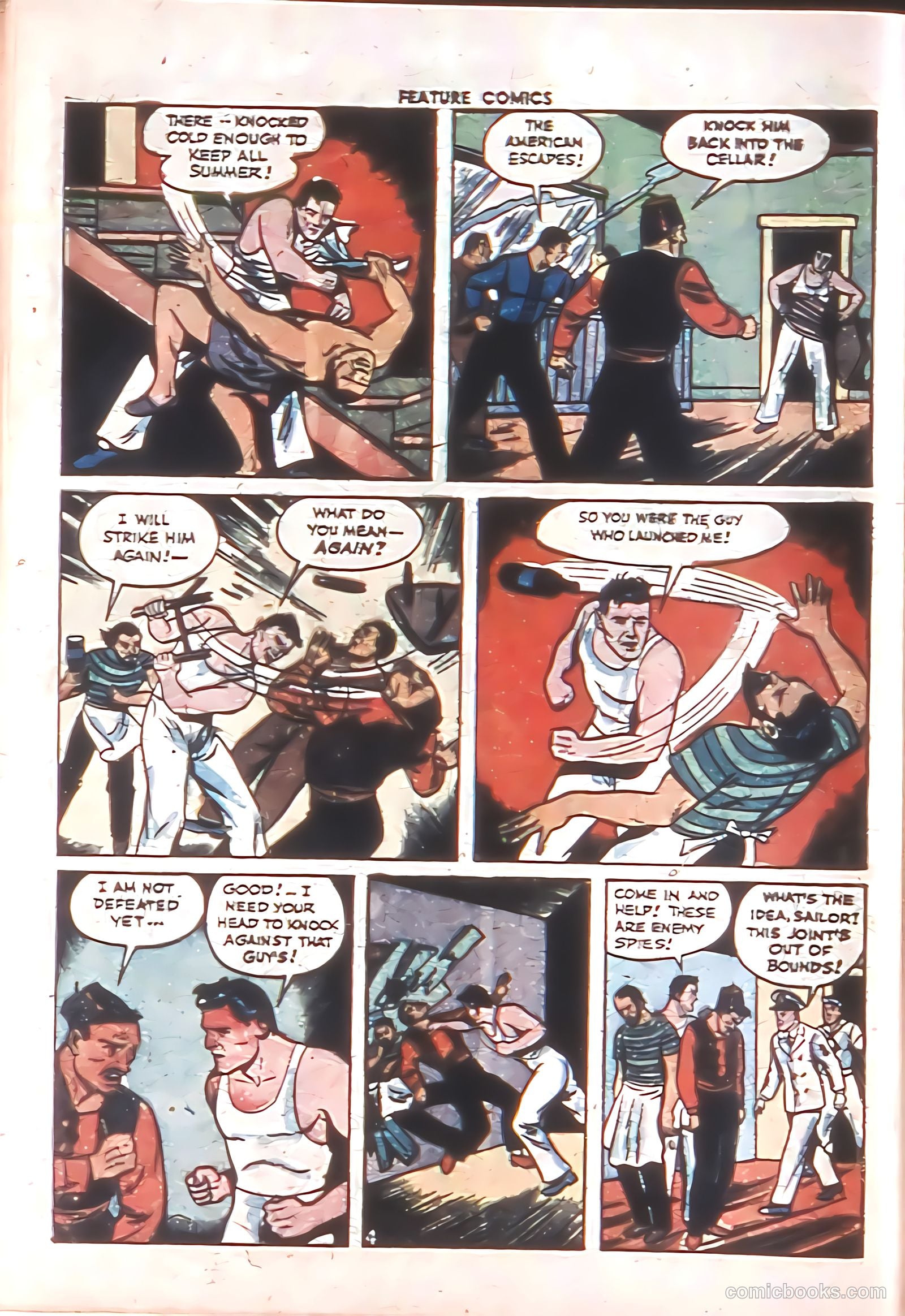 Feature Comics #93 — page 48 of 60