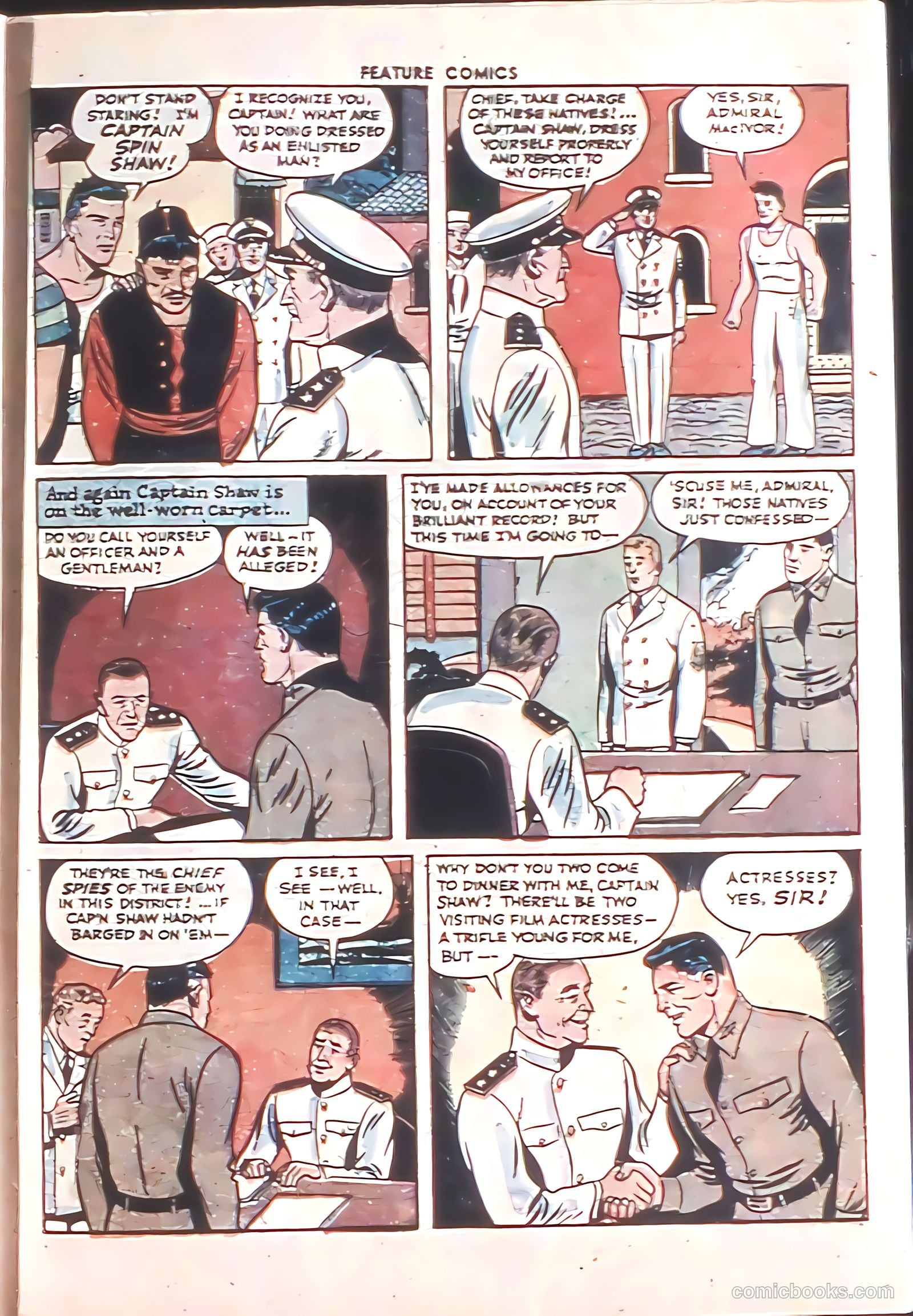 Feature Comics #93 — page 49 of 60