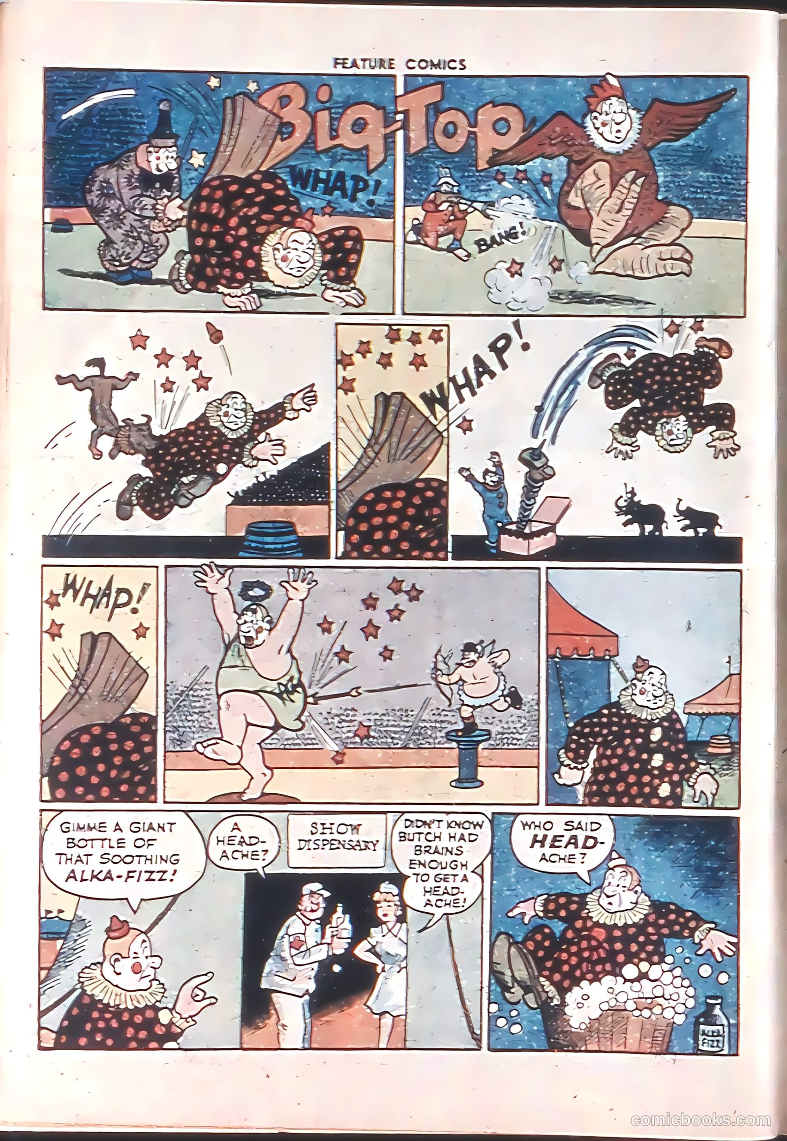Feature Comics #93 — page 50 of 60