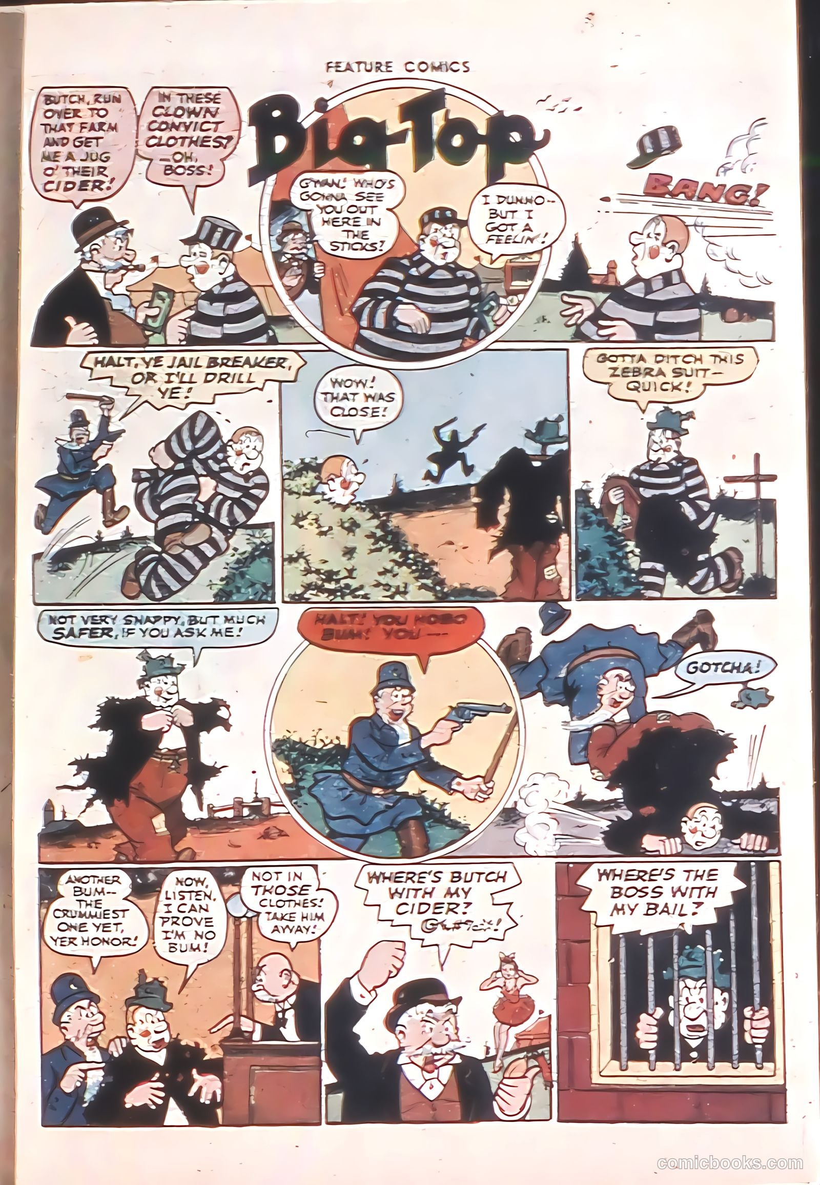 Feature Comics #93 — page 51 of 60