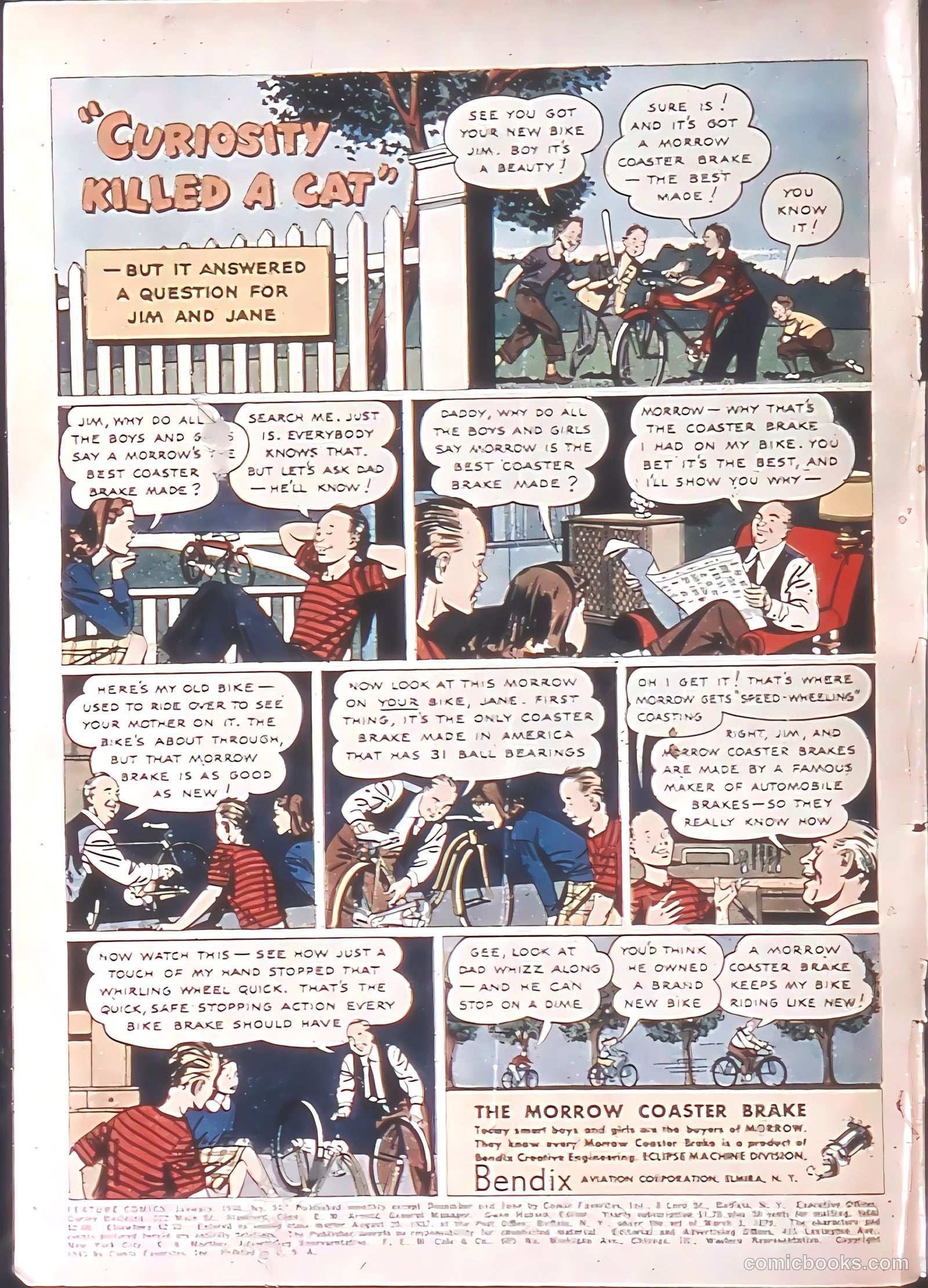 Feature Comics #94 — page 2 of 60